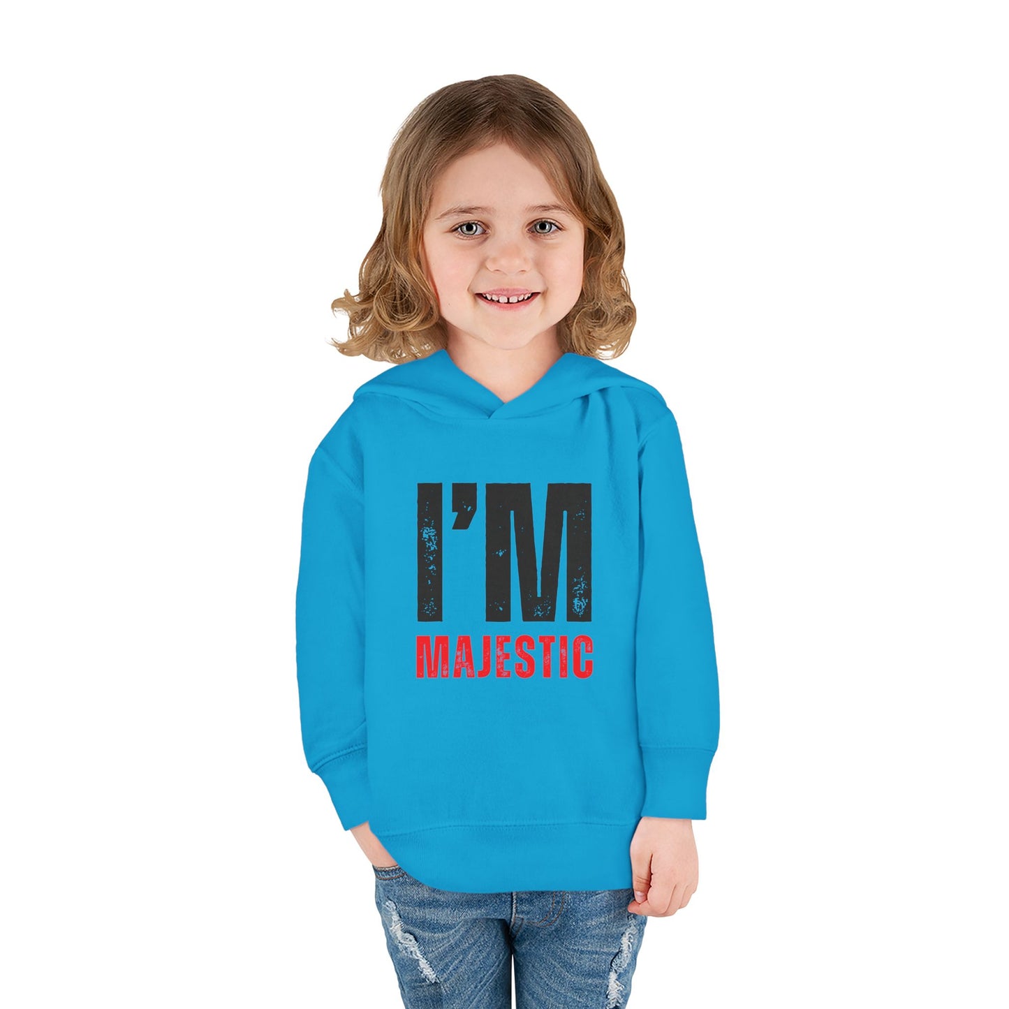 I'M MAJESTIC Hoodie TODDLER'S