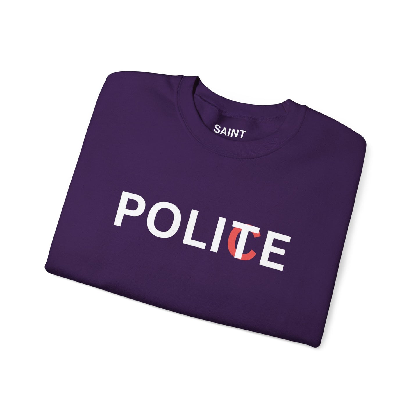 POLICE / POLITE Sweatshirt By I'M