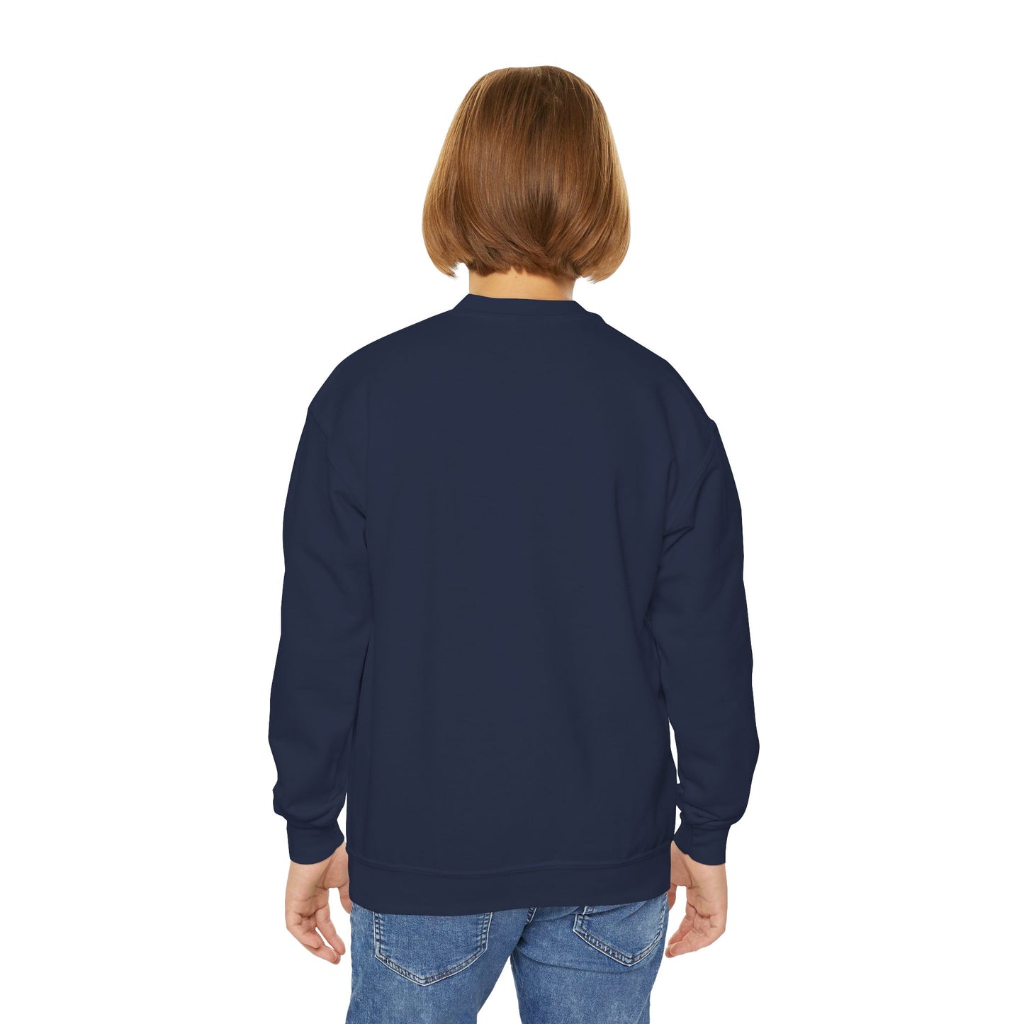 I'M MAJESTIC Sweatshirt YOUTH