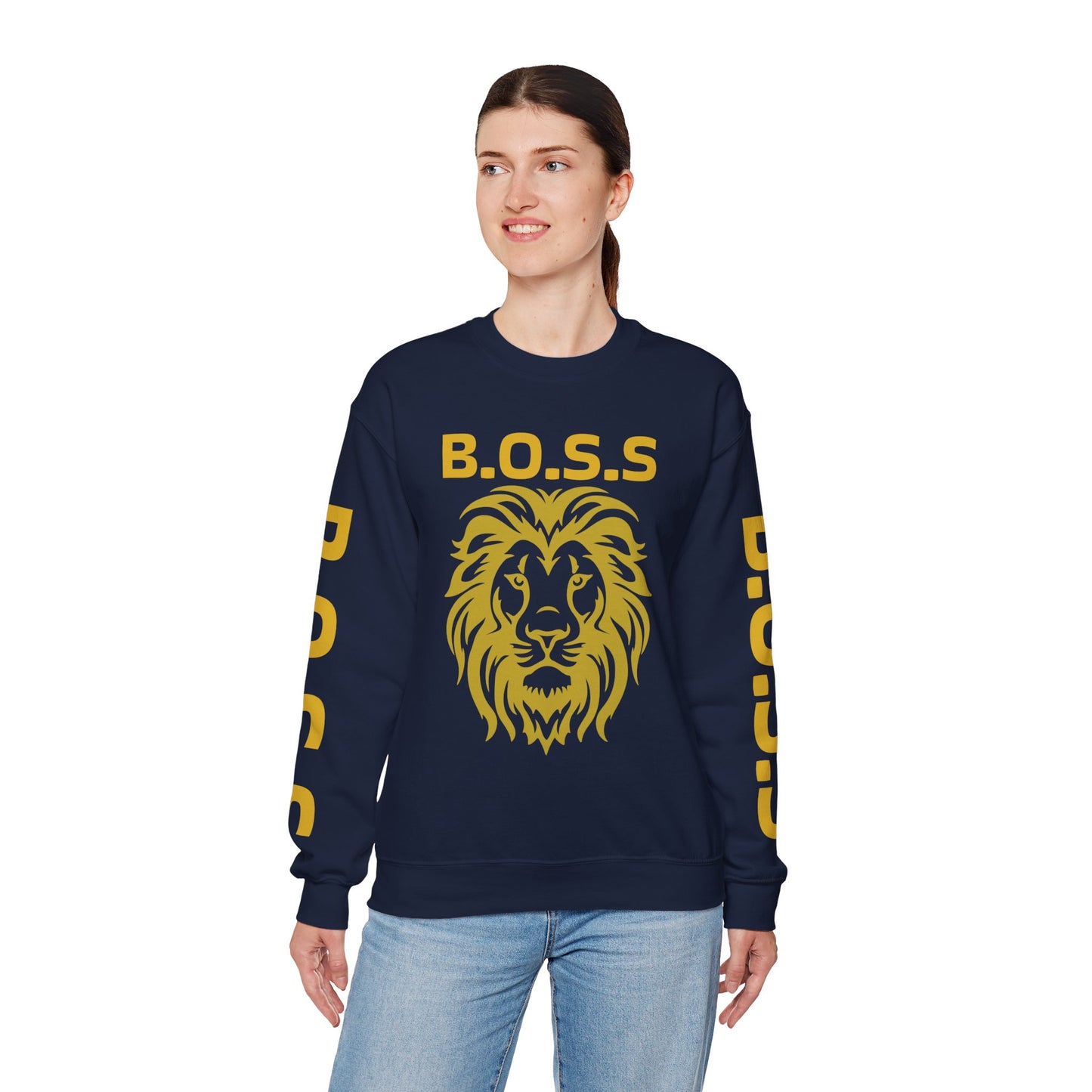 B.O.S.S Sweatshirt UNI-SEX