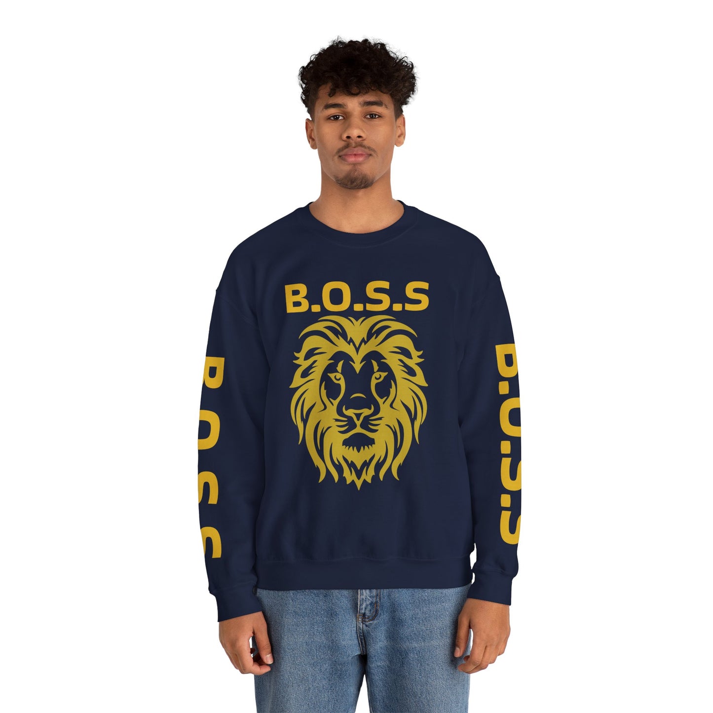 B.O.S.S Sweatshirt UNI-SEX