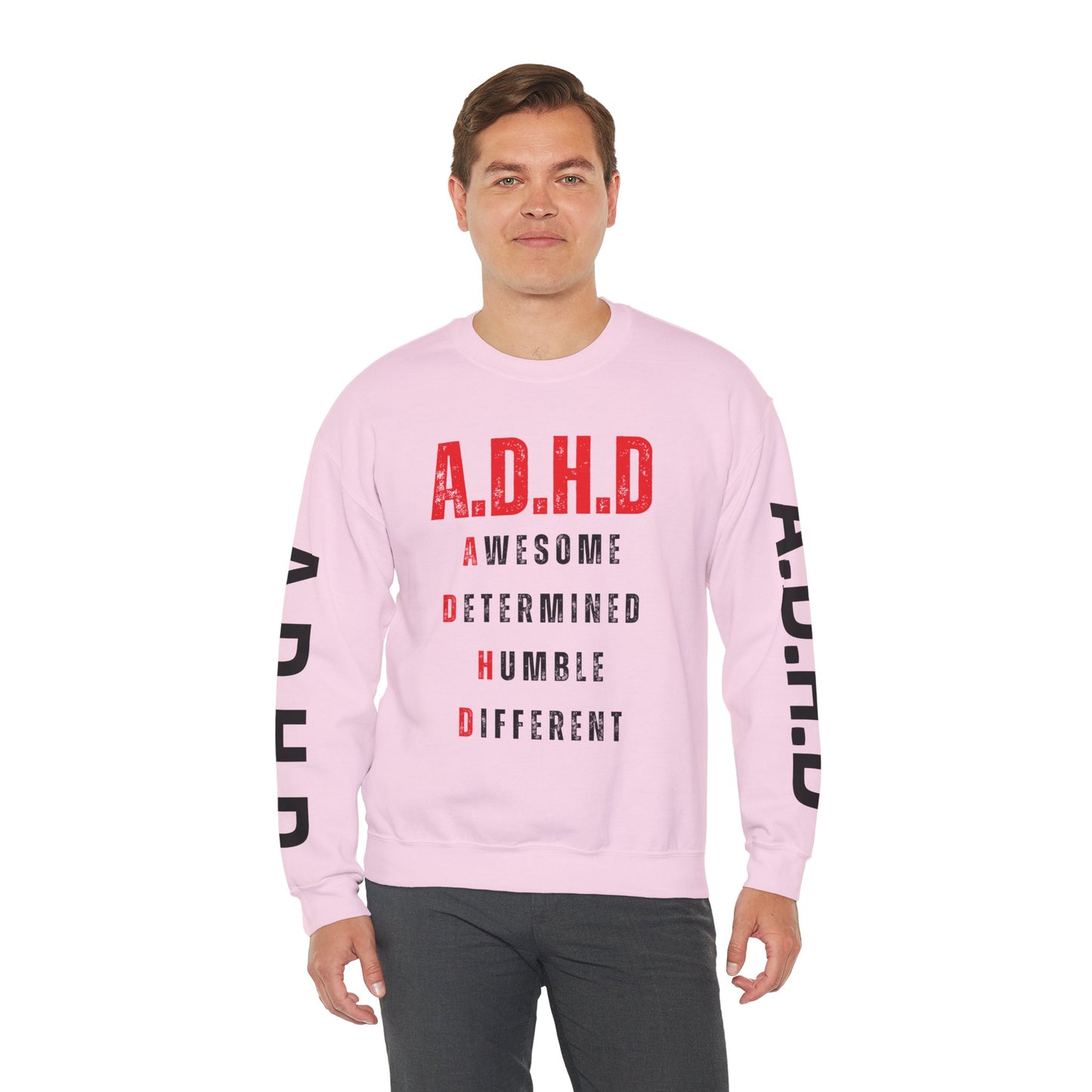 A.D.H.D Sweatshirt UNI-SEX