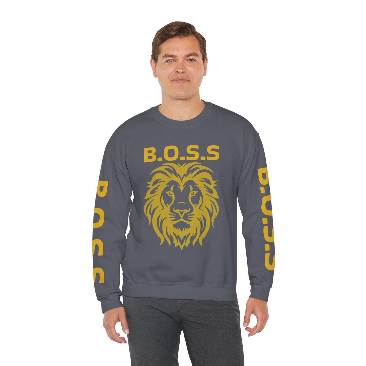 B.O.S.S Sweatshirt UNI-SEX