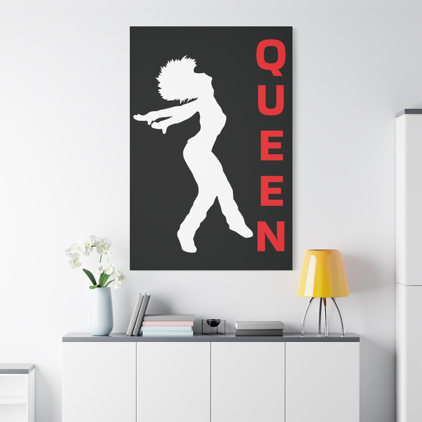 QUEEN Poster By I'M