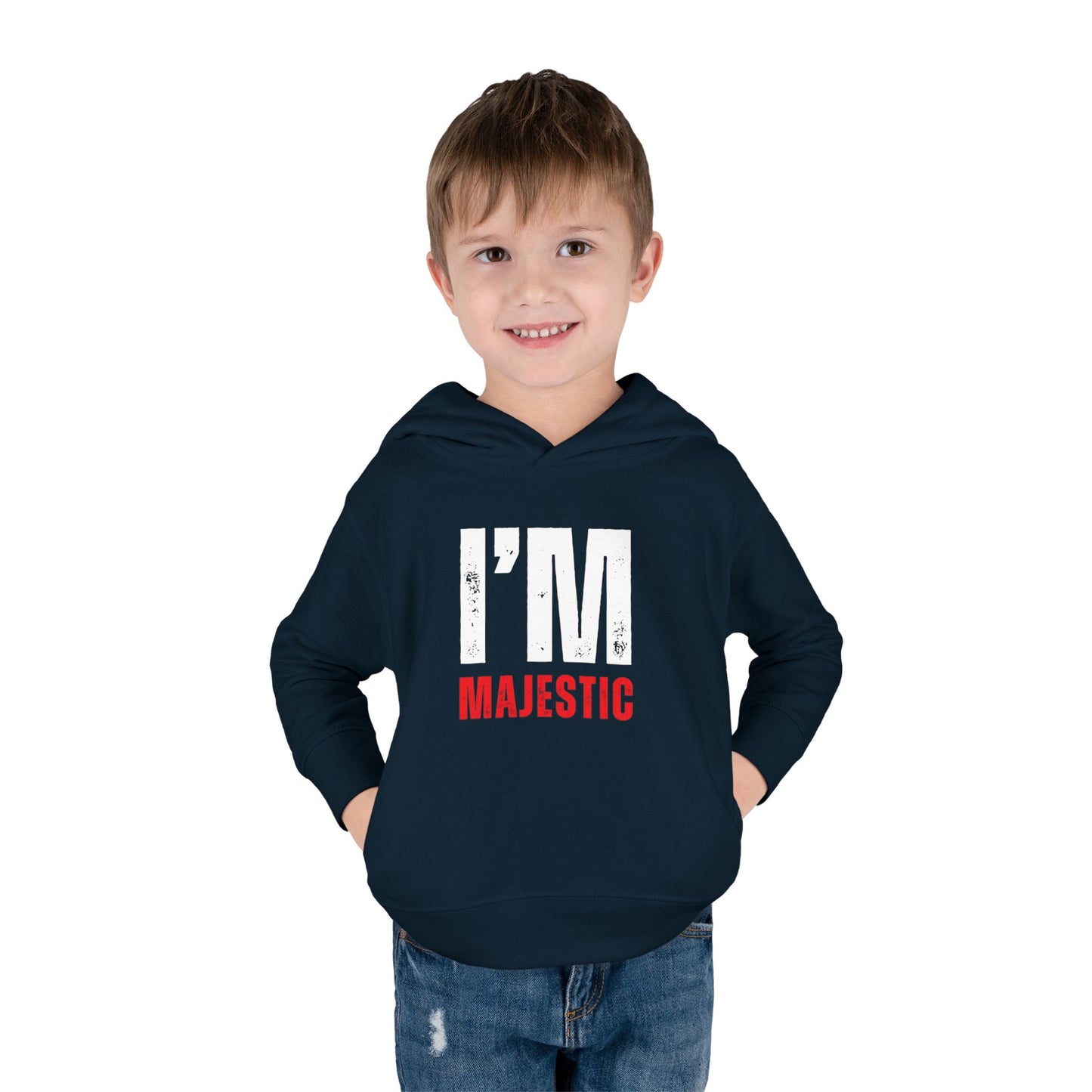 I'M MAJESTIC Hoodie TODDLER'S