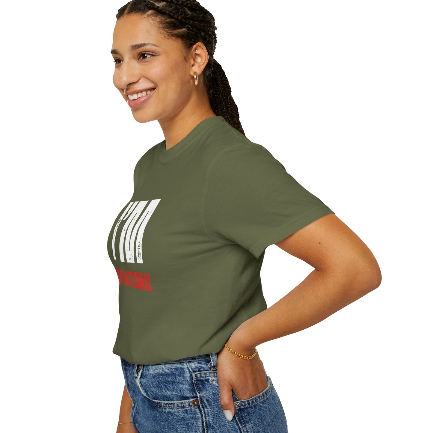INSPIRATIONAL T-Shirt By I'M