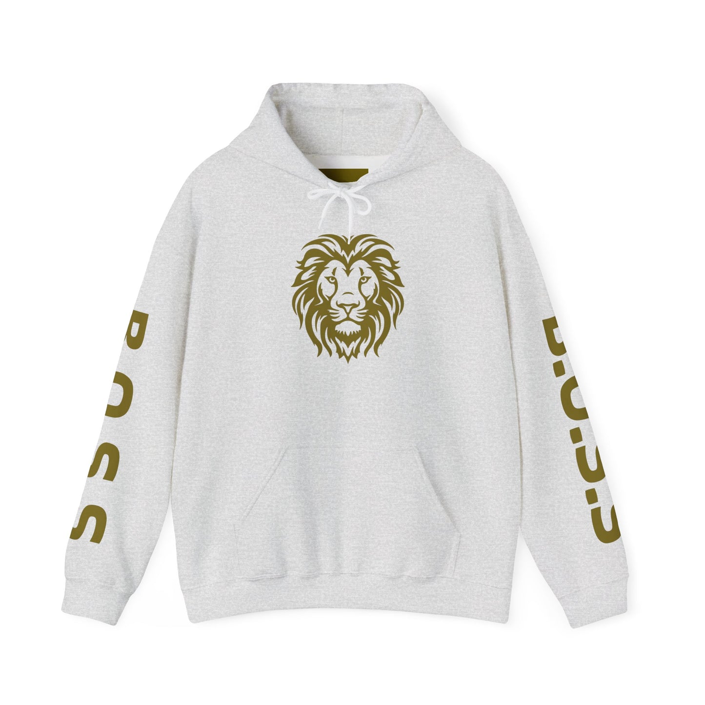 B.O.S.S Hoodie UNI-SEX