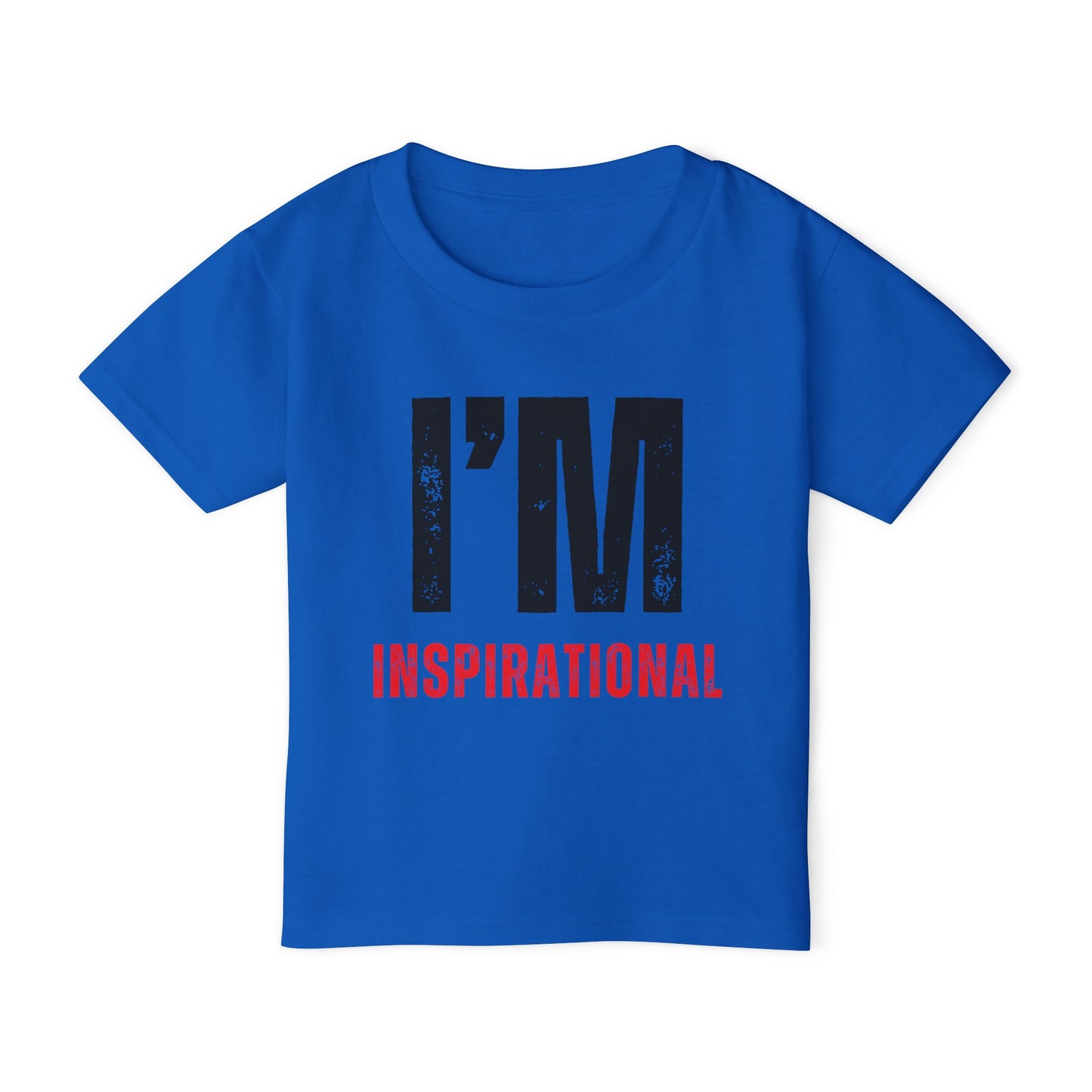 I'M INSPIRATIONAL T-Shirt TODDLER'S