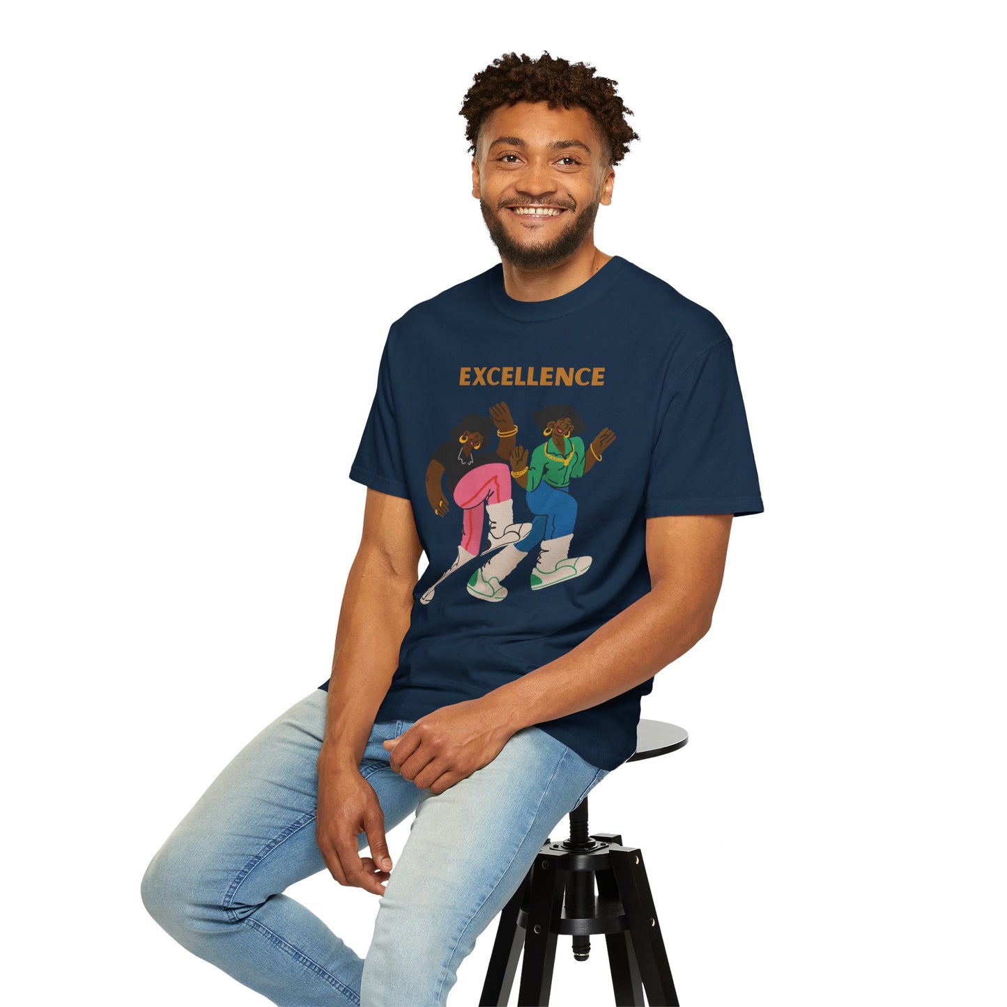 EXCELLENCE By I'M