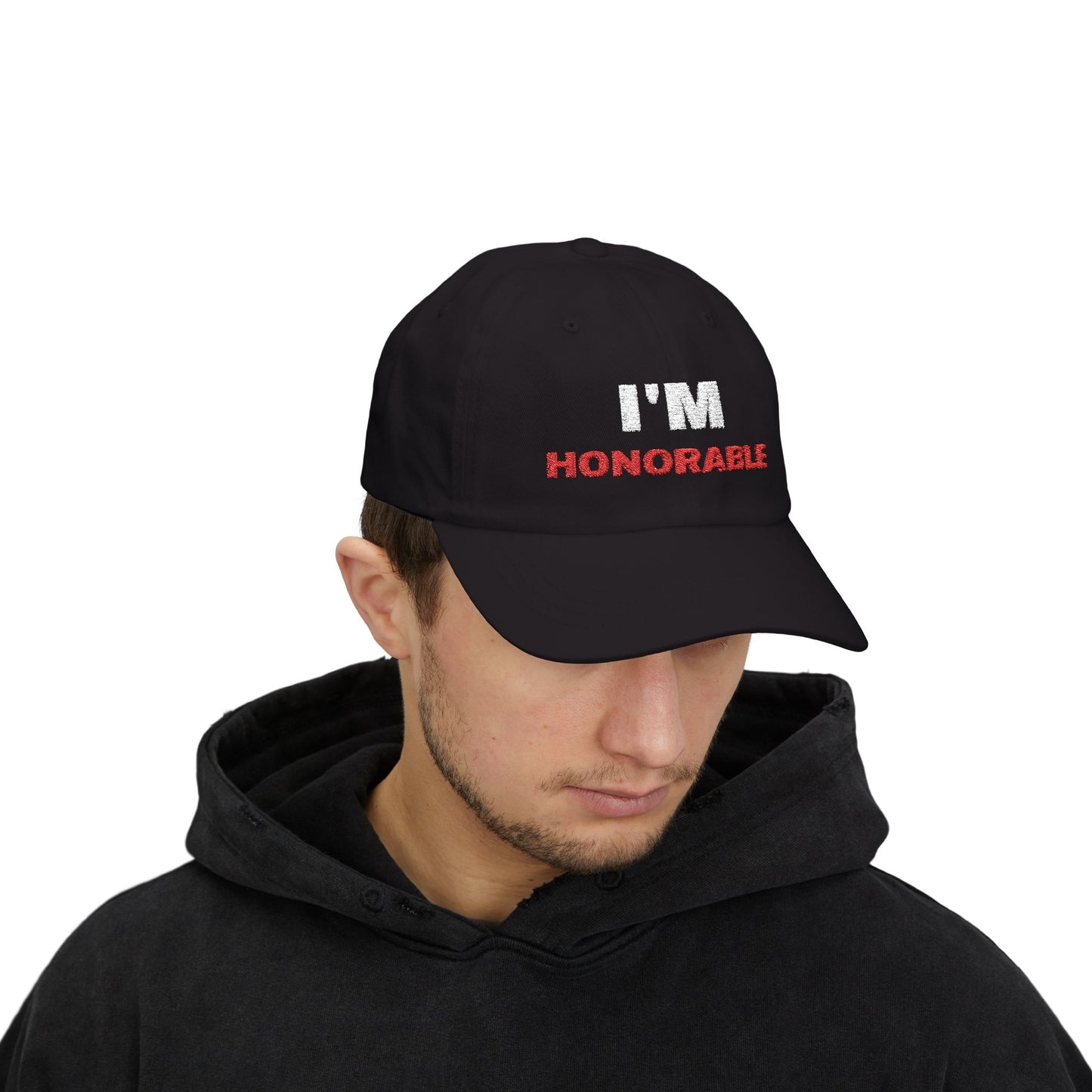 I'M HONORABLE Hat UNI-SEX