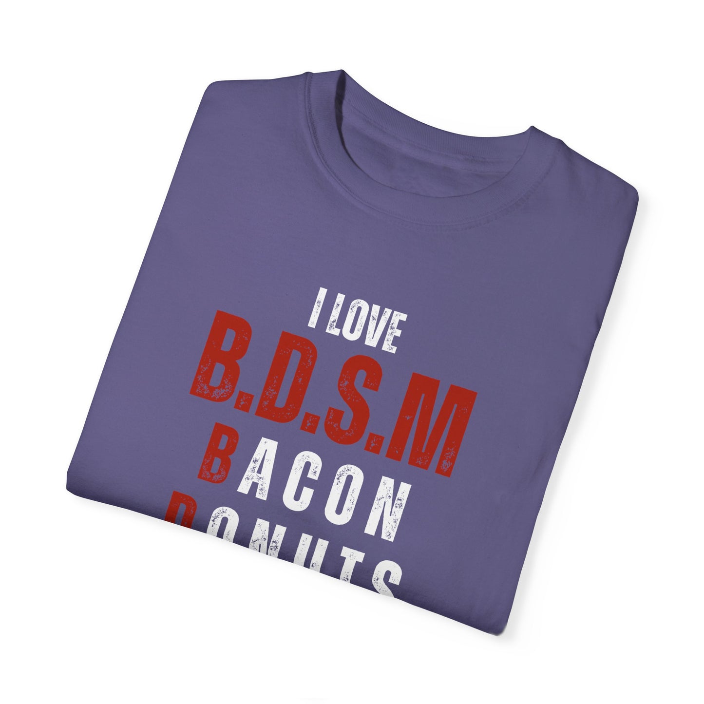 B.D.S.M T-Shirt UNI-SEX