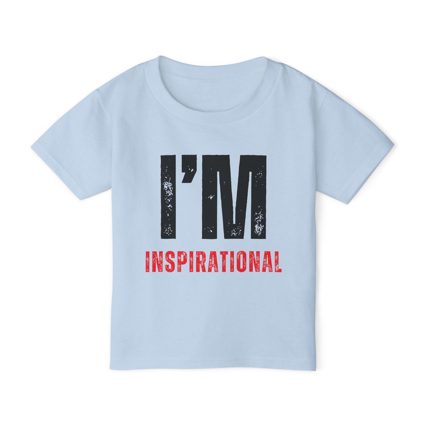 I'M INSPIRATIONAL T-Shirt TODDLER'S