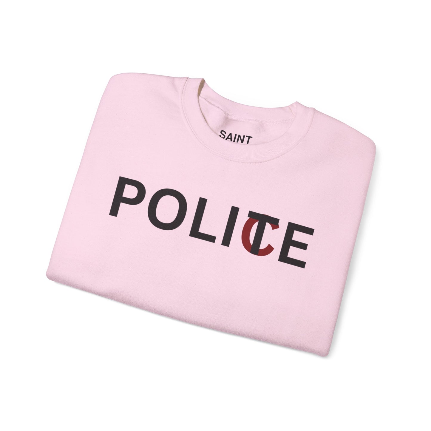 POLICE / POLITE Sweatshirt By I'M