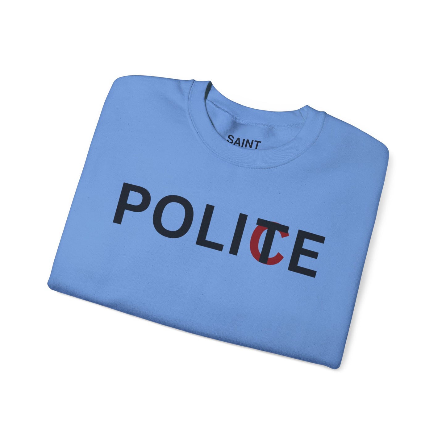 POLICE / POLITE Sweatshirt By I'M