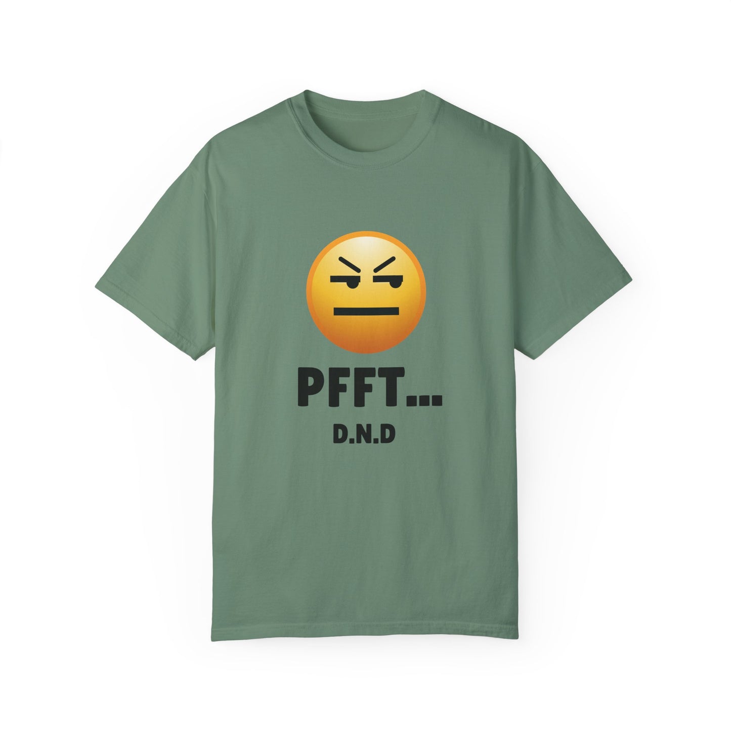 PFFT... Do Not Disturb P.O.F