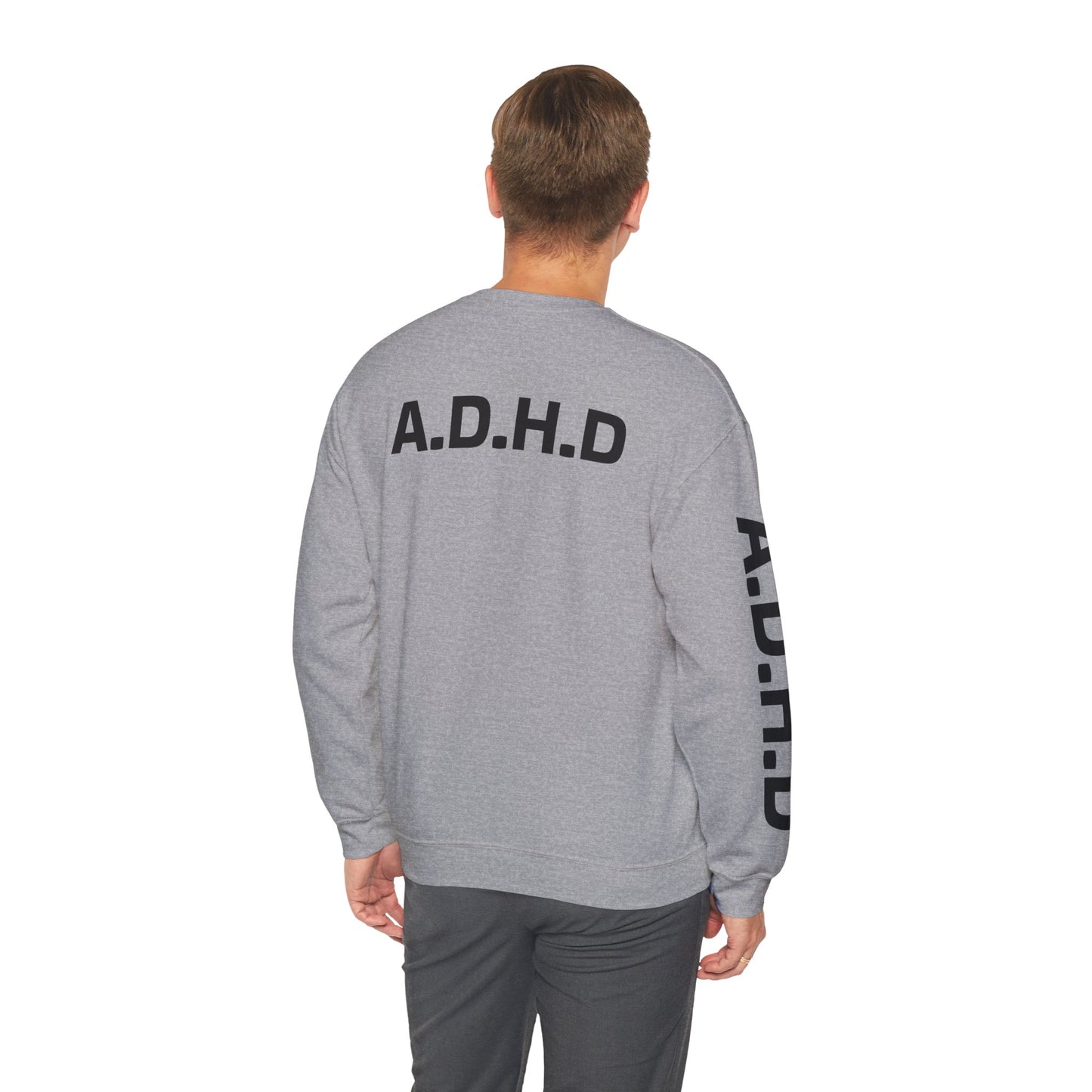 A.D.H.D Sweatshirt UNI-SEX