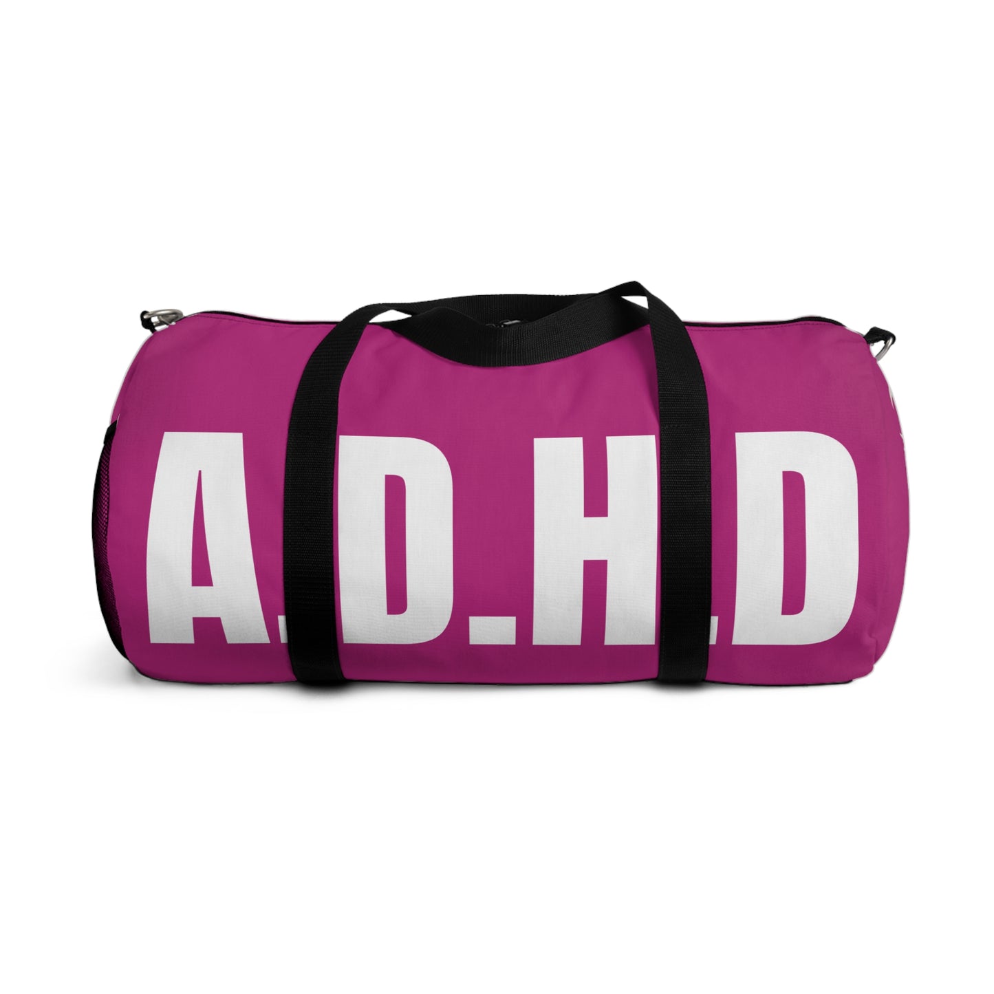 Pink ADHD Duffel UNI-SEX