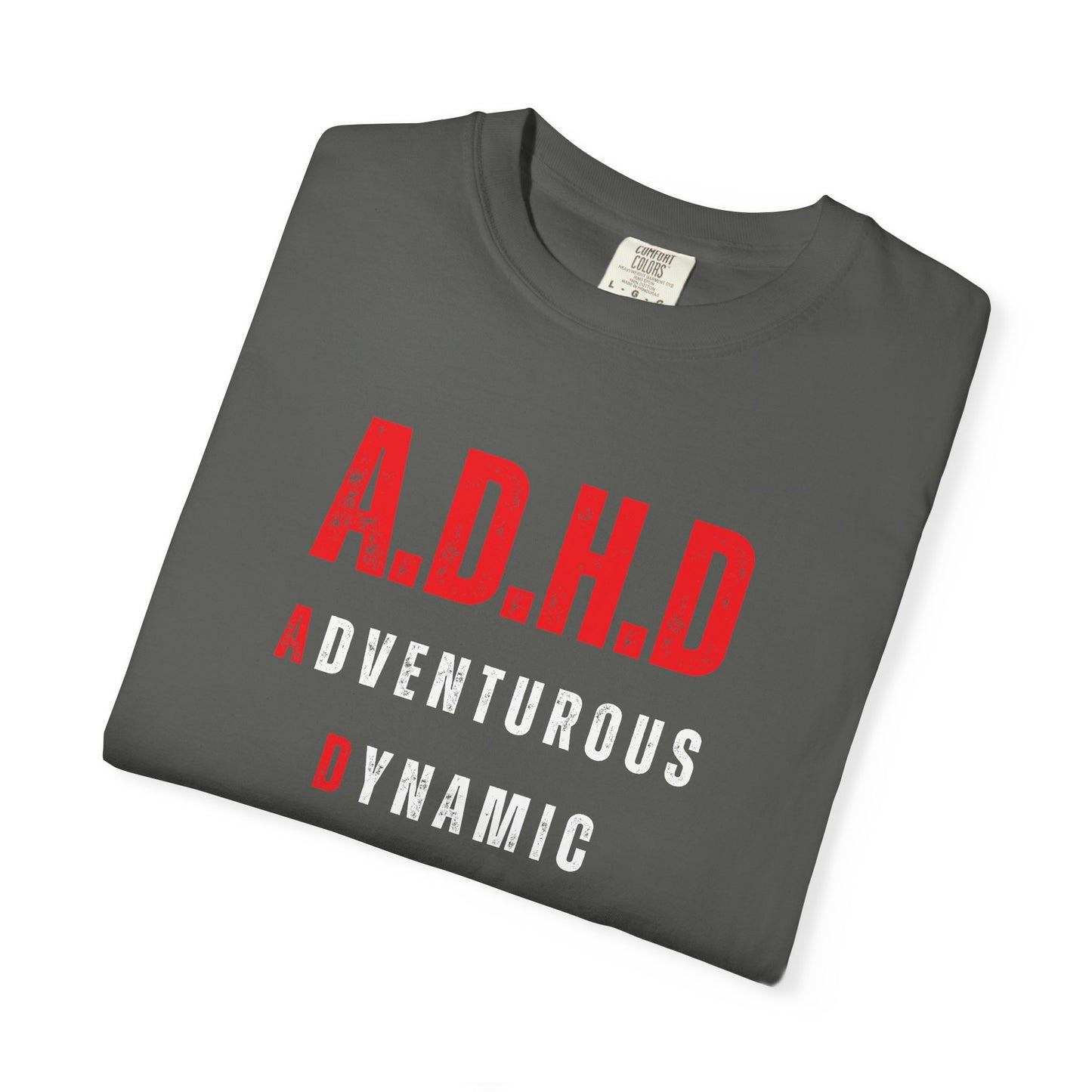 A.D.H.D T-Shirt UNI-SEX