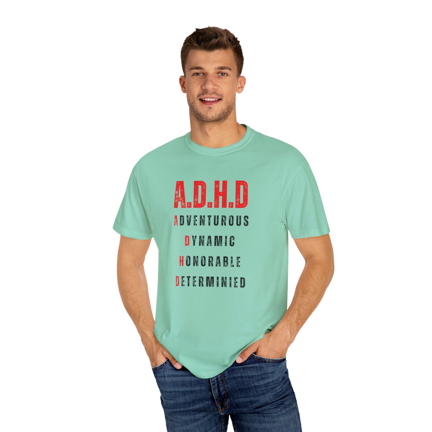 AD.H.D T-Shirt UNI-SEX