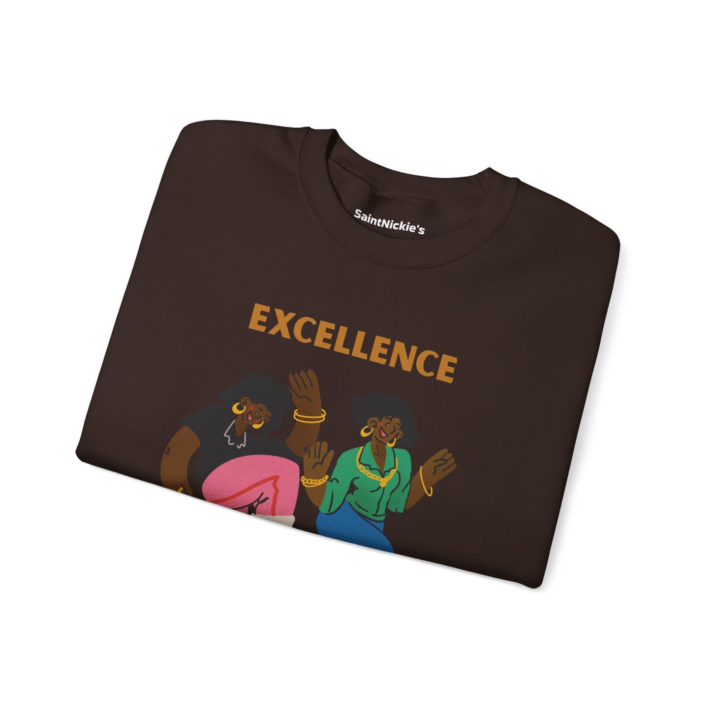 EXCELLENCE Sweatshirt By I'M