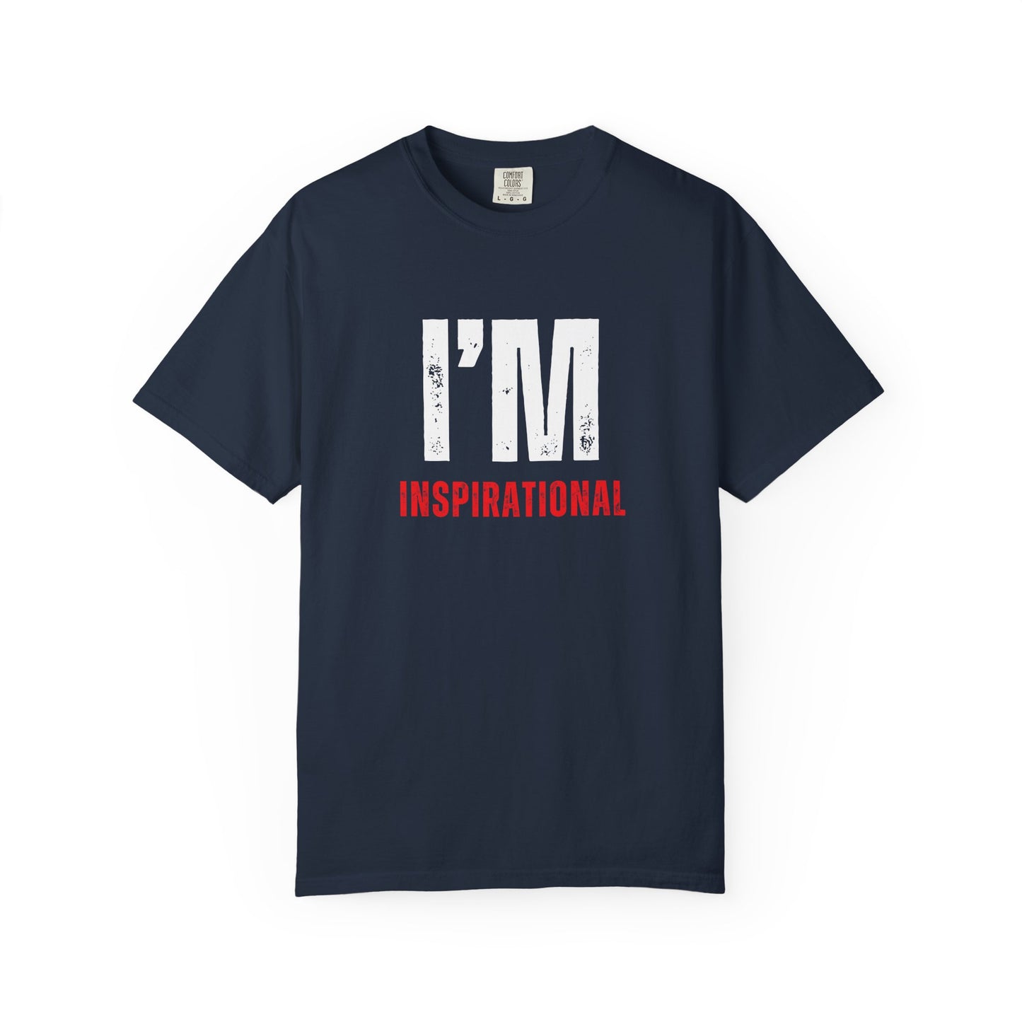 INSPIRATIONAL T-Shirt By I'M