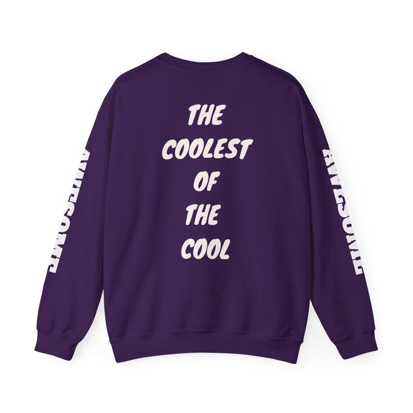 SaintNickie's Branded AWESOME Sweatshirt