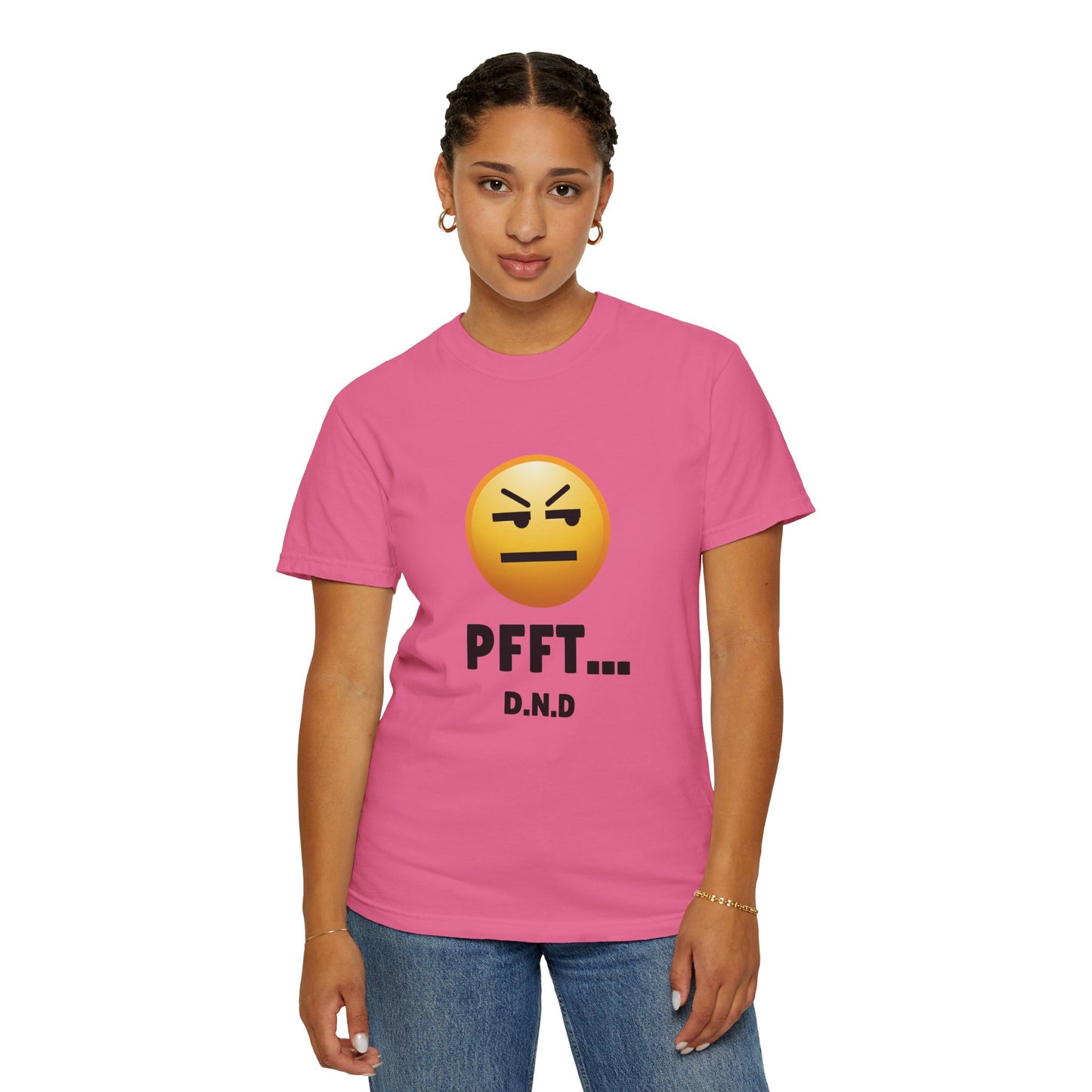 PFFT... Do Not Disturb P.O.F
