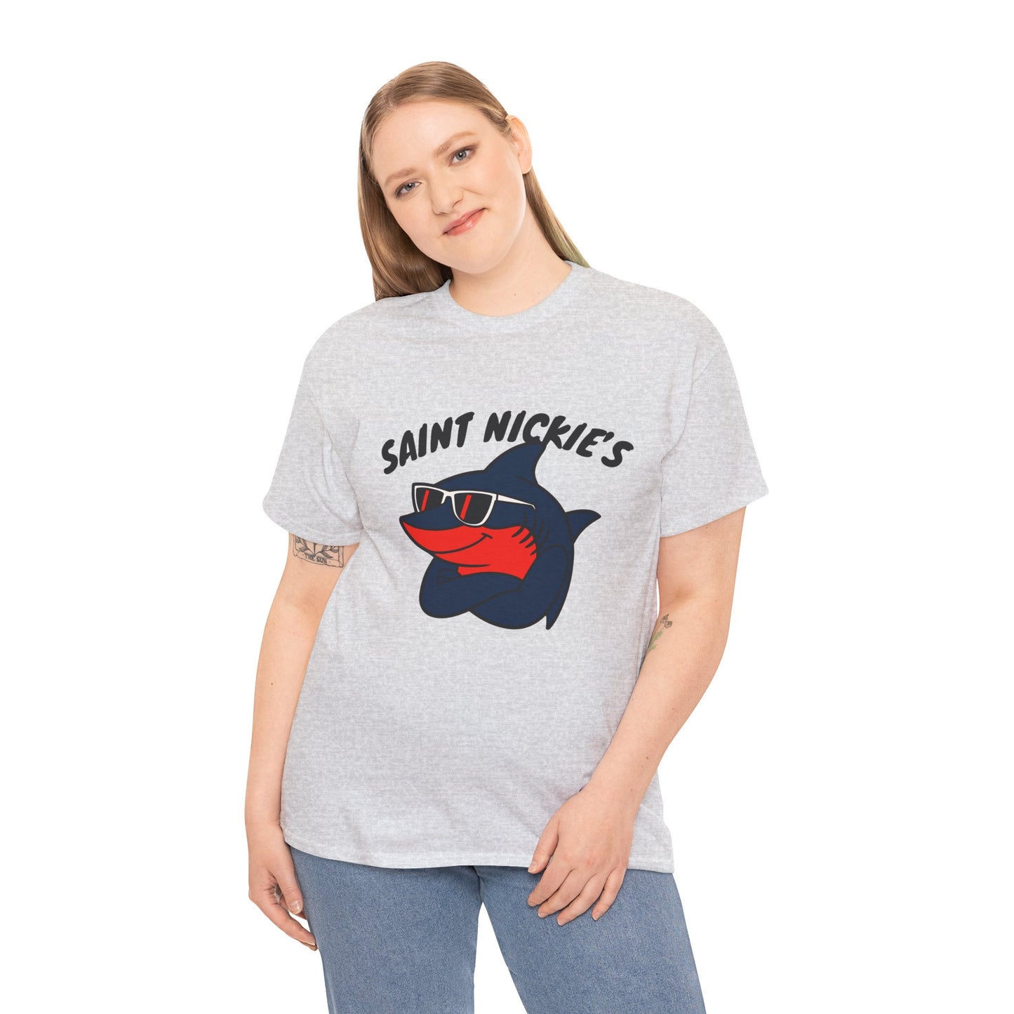 SaintNickie's Branded T-Shirt