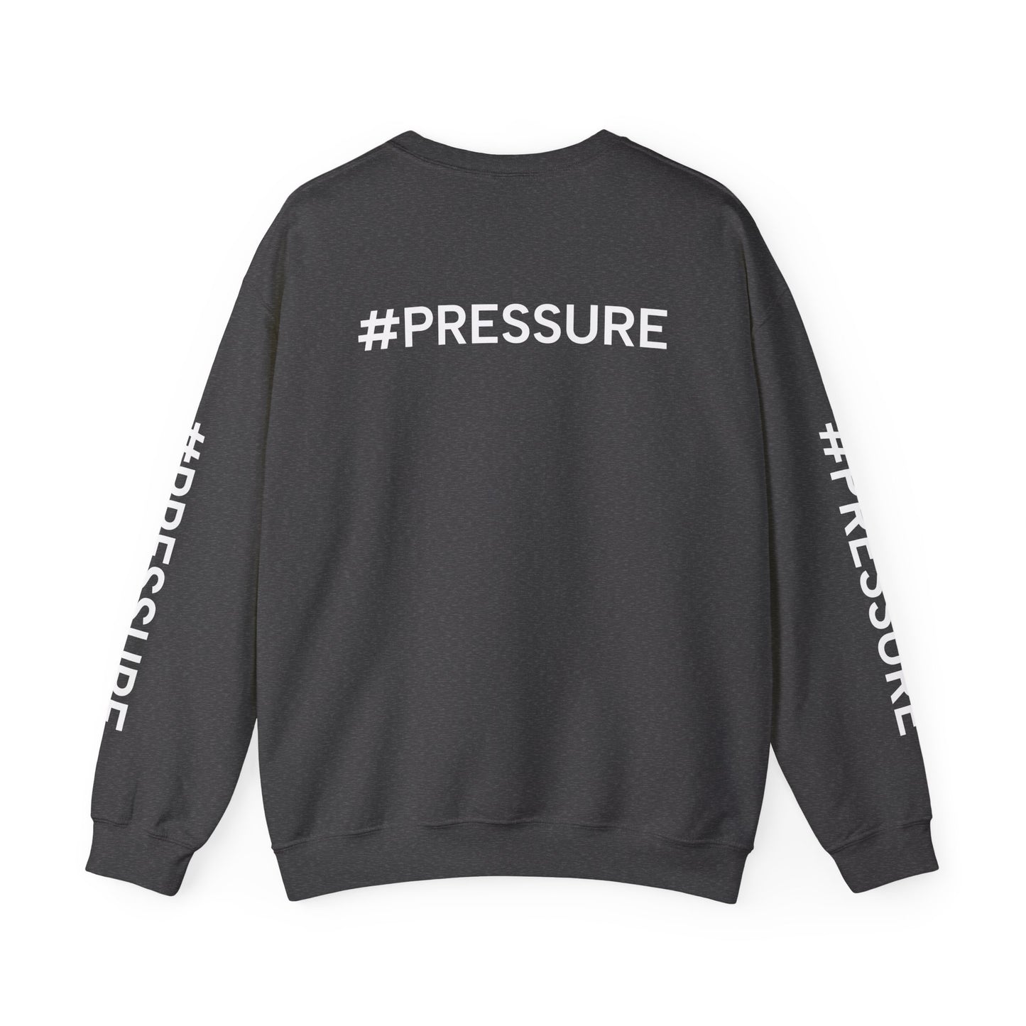 LATE NIGHT SNACK #PRESSURE Sweatshirt By I'M