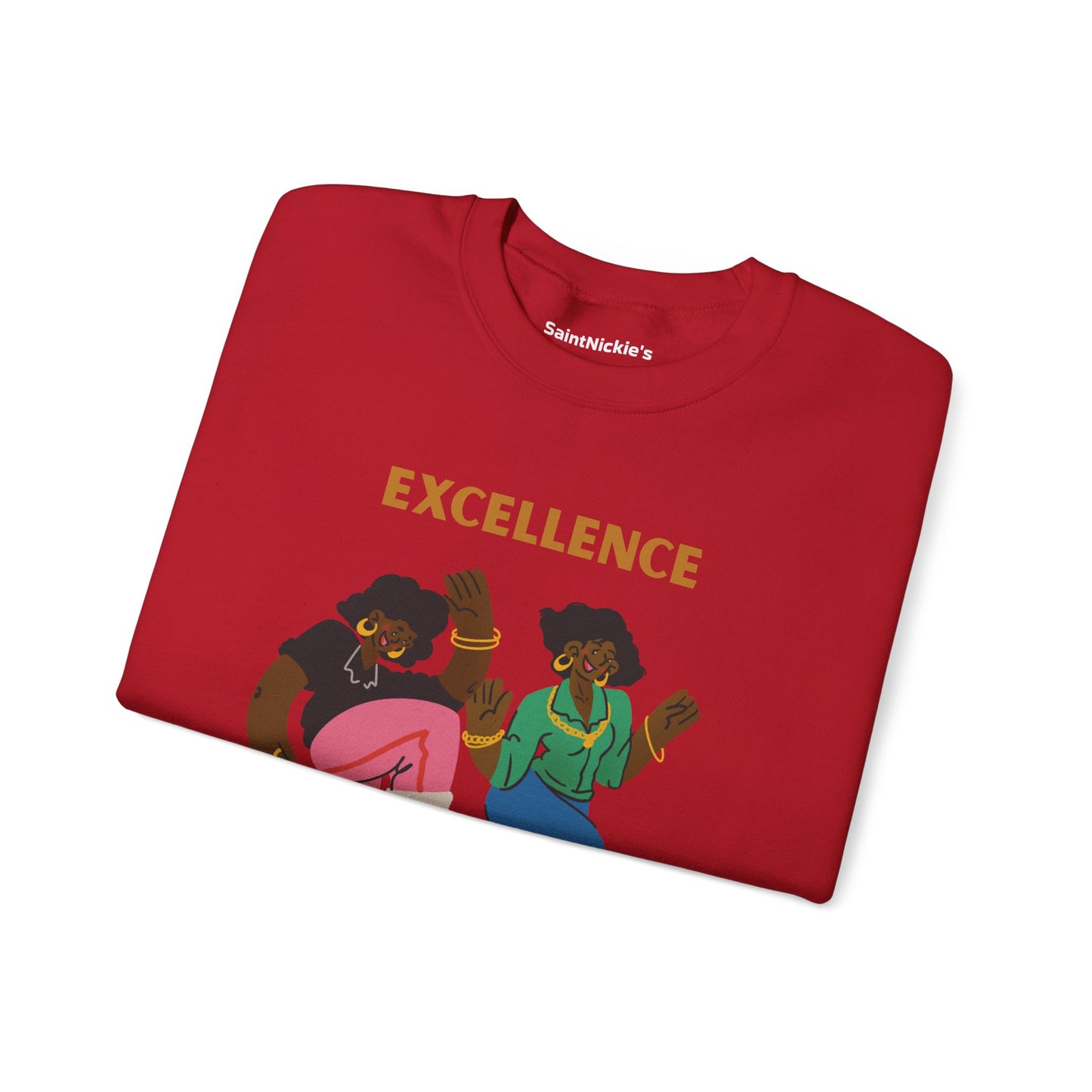 EXCELLENCE Sweatshirt By I'M
