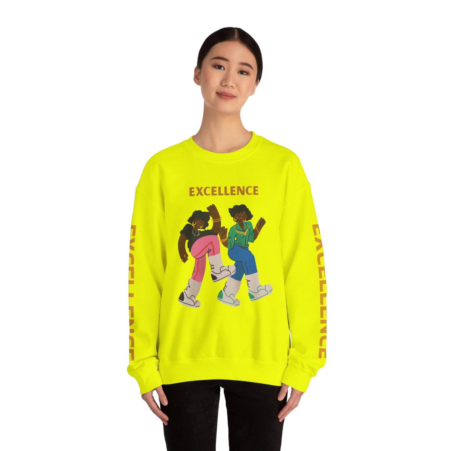 EXCELLENCE Sweatshirt By I'M