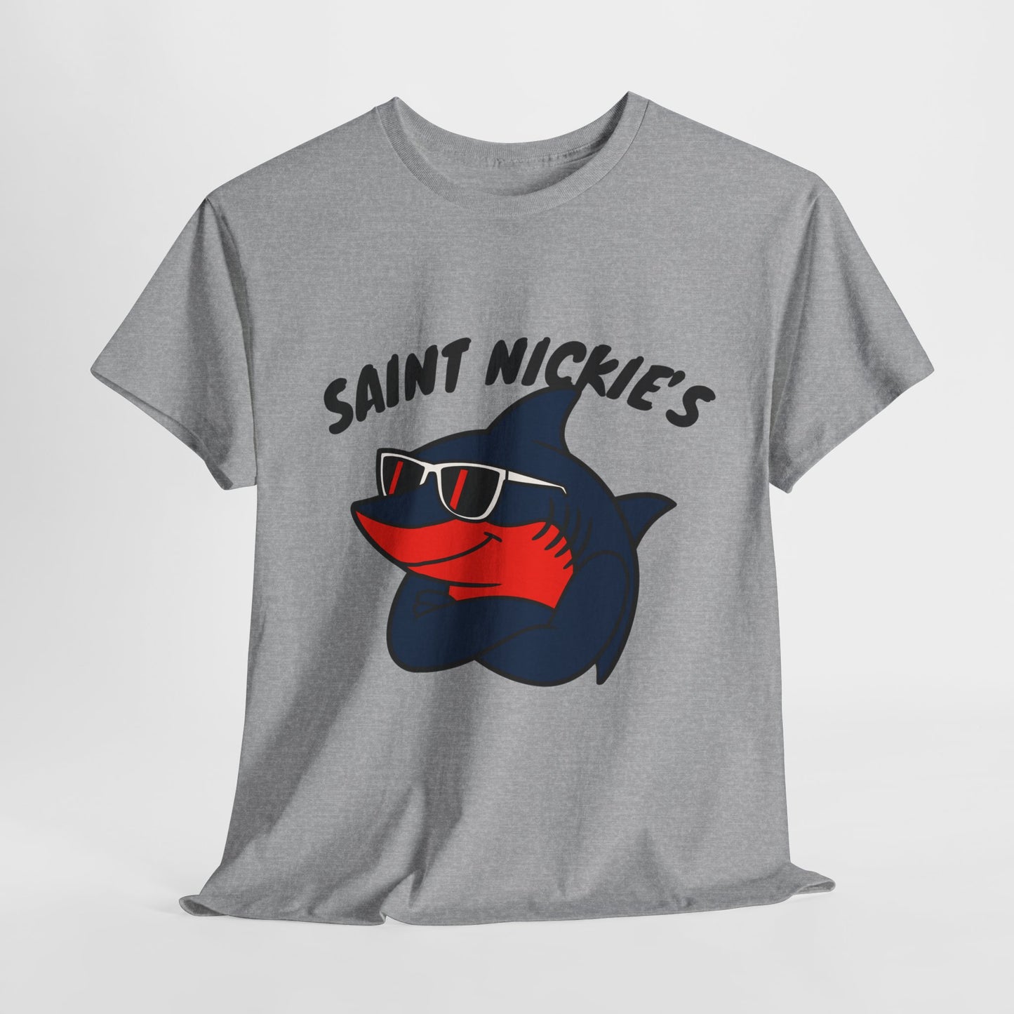 SaintNickie's Branded T-Shirt