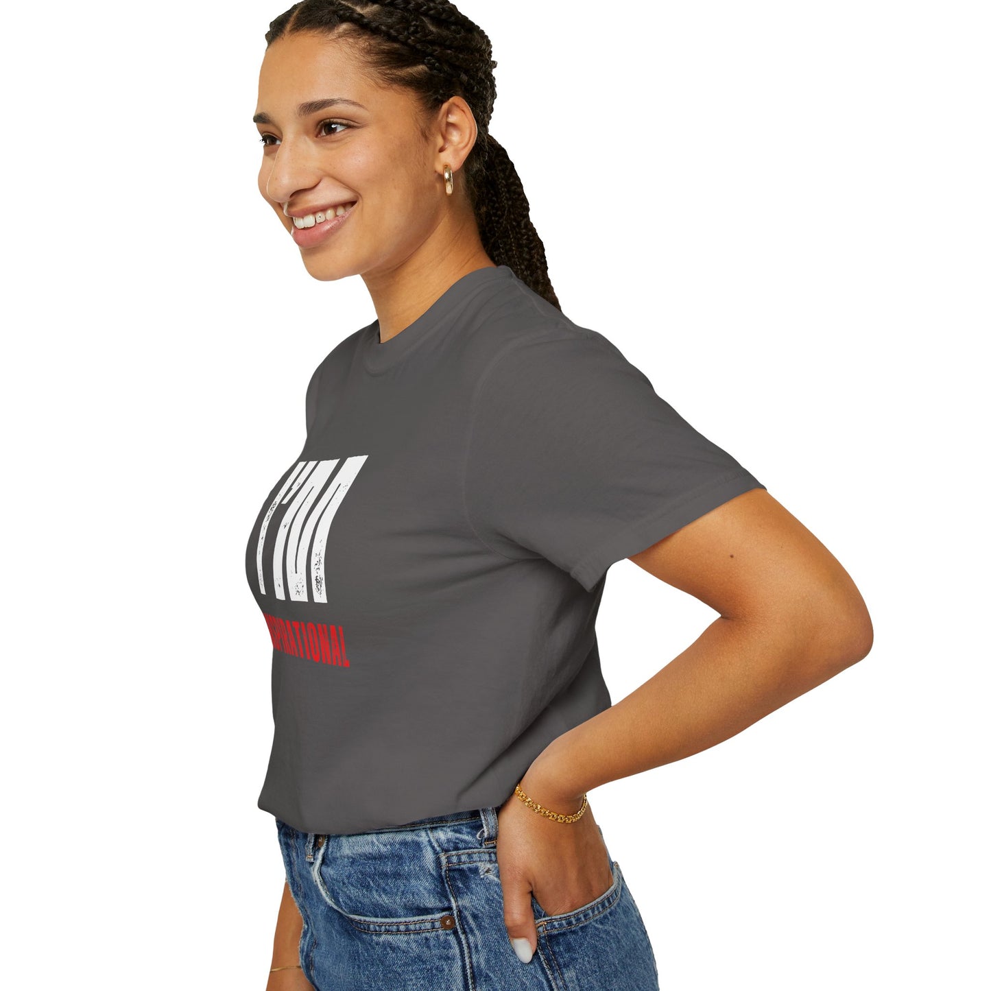 INSPIRATIONAL T-Shirt By I'M