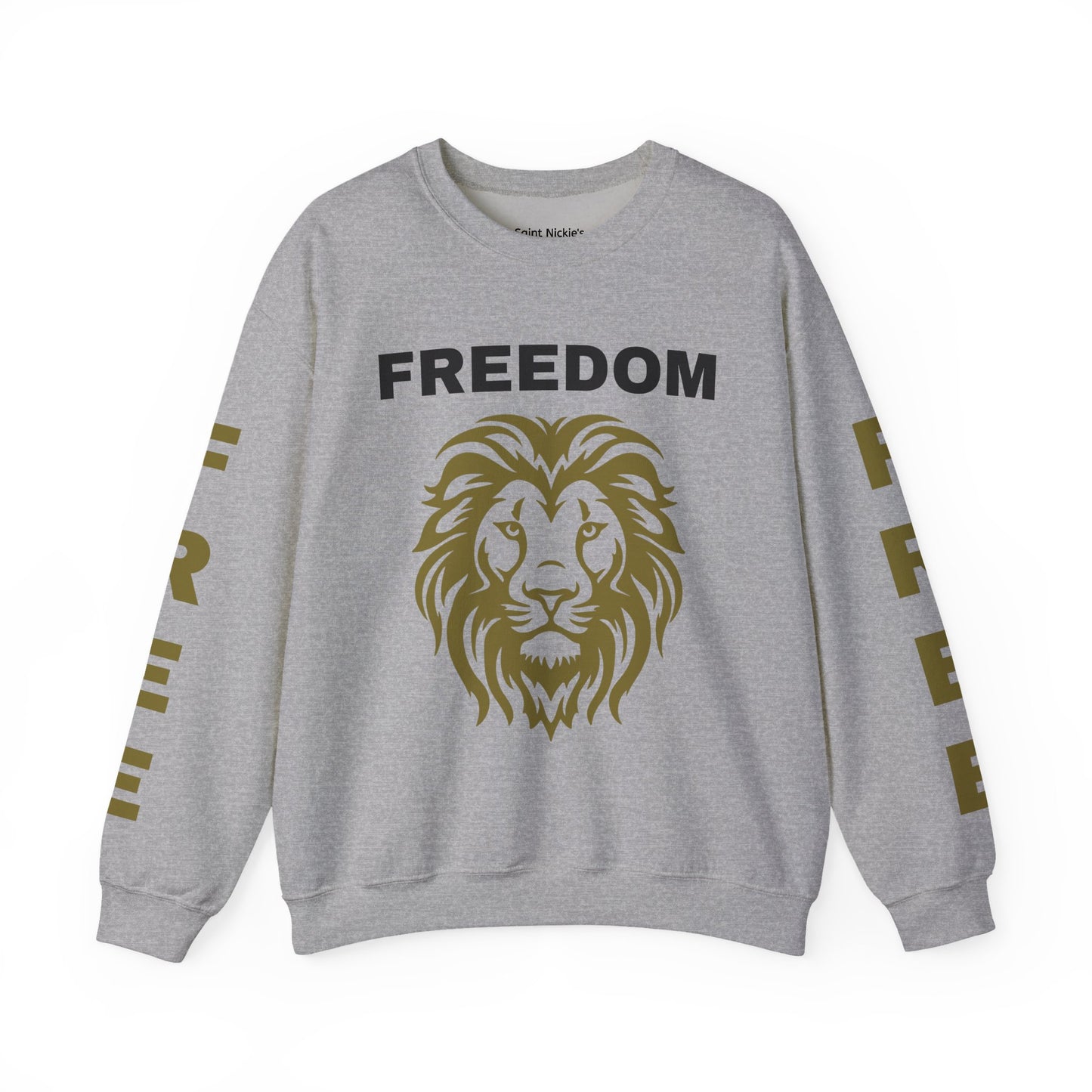 FREEDOM Sweatshirt By I'M