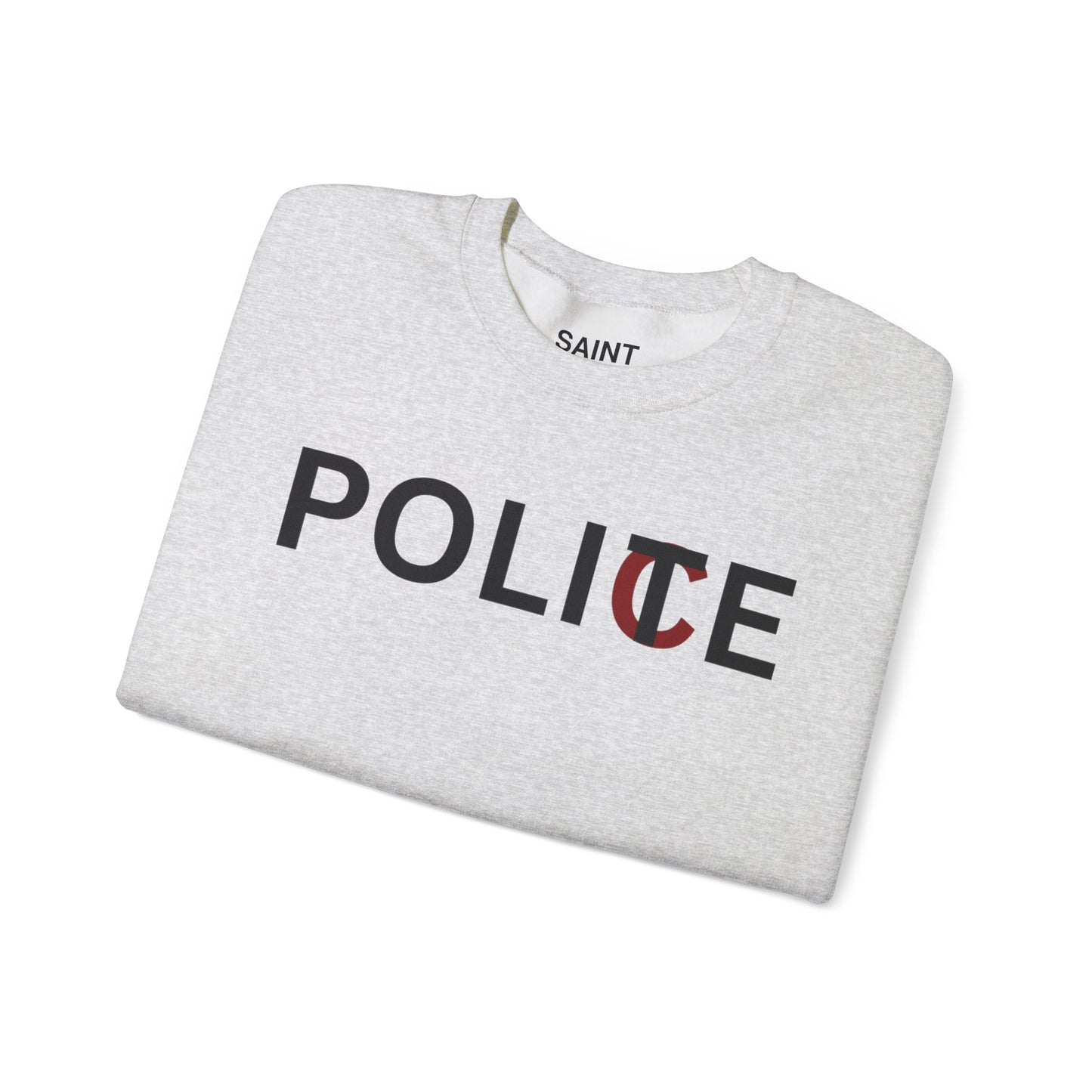 POLICE / POLITE Sweatshirt By I'M