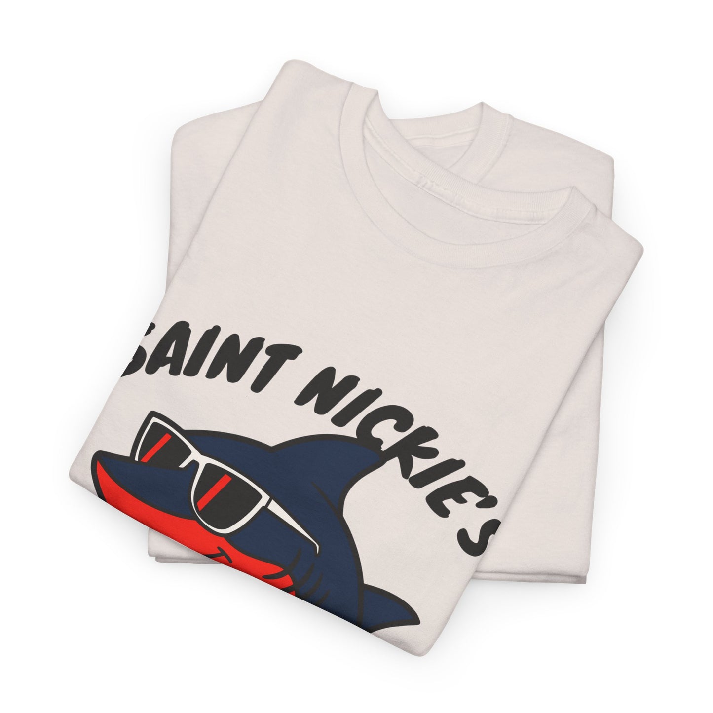 SaintNickie's Branded T-Shirt