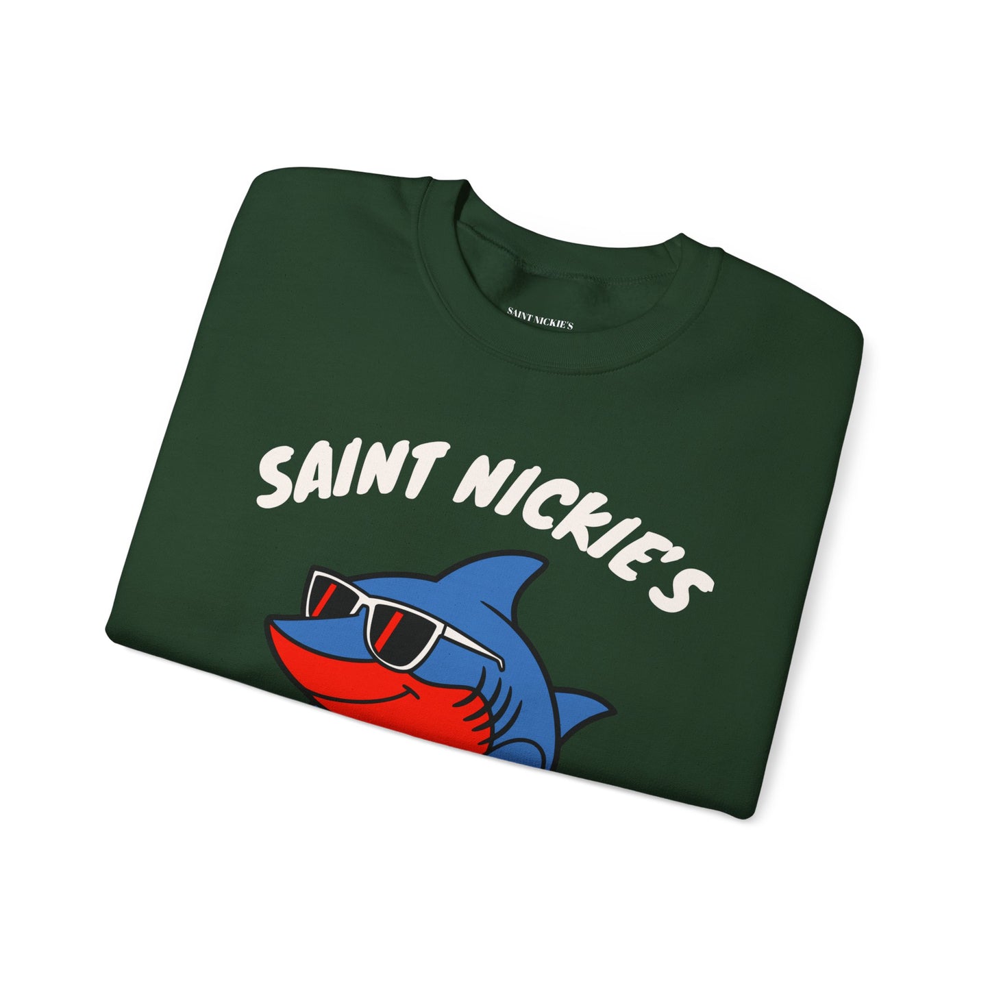 SaintNickie's Branded AWESOME Sweatshirt