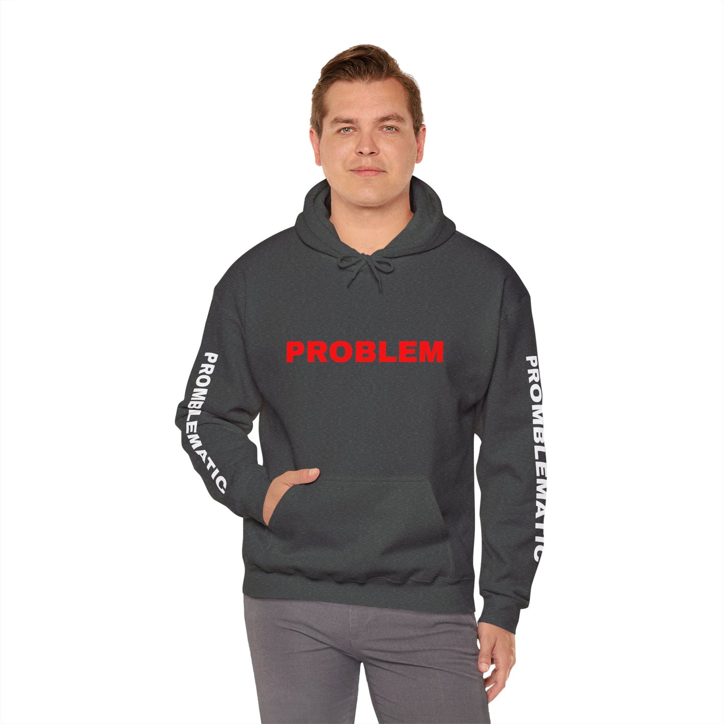 I'M PROBLEMATIC P.O.B