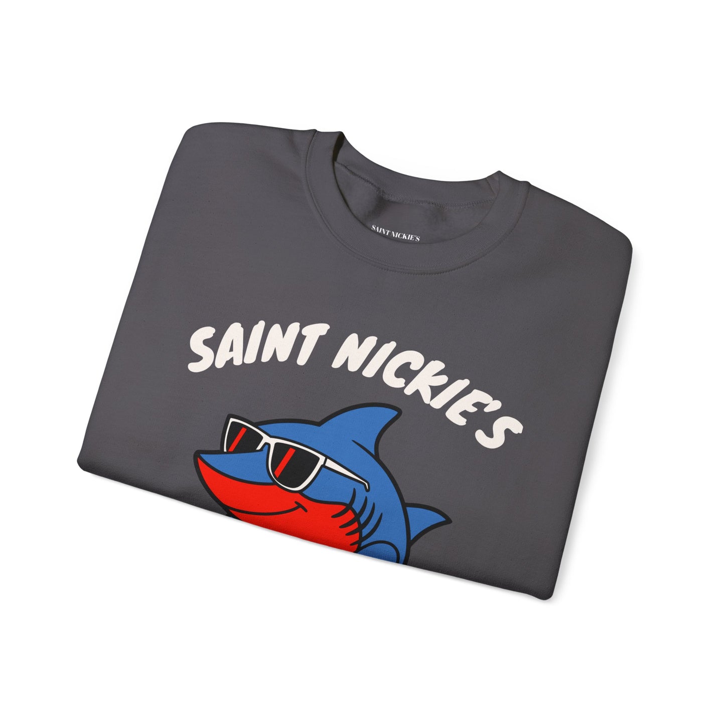 SaintNickie's Branded AWESOME Sweatshirt