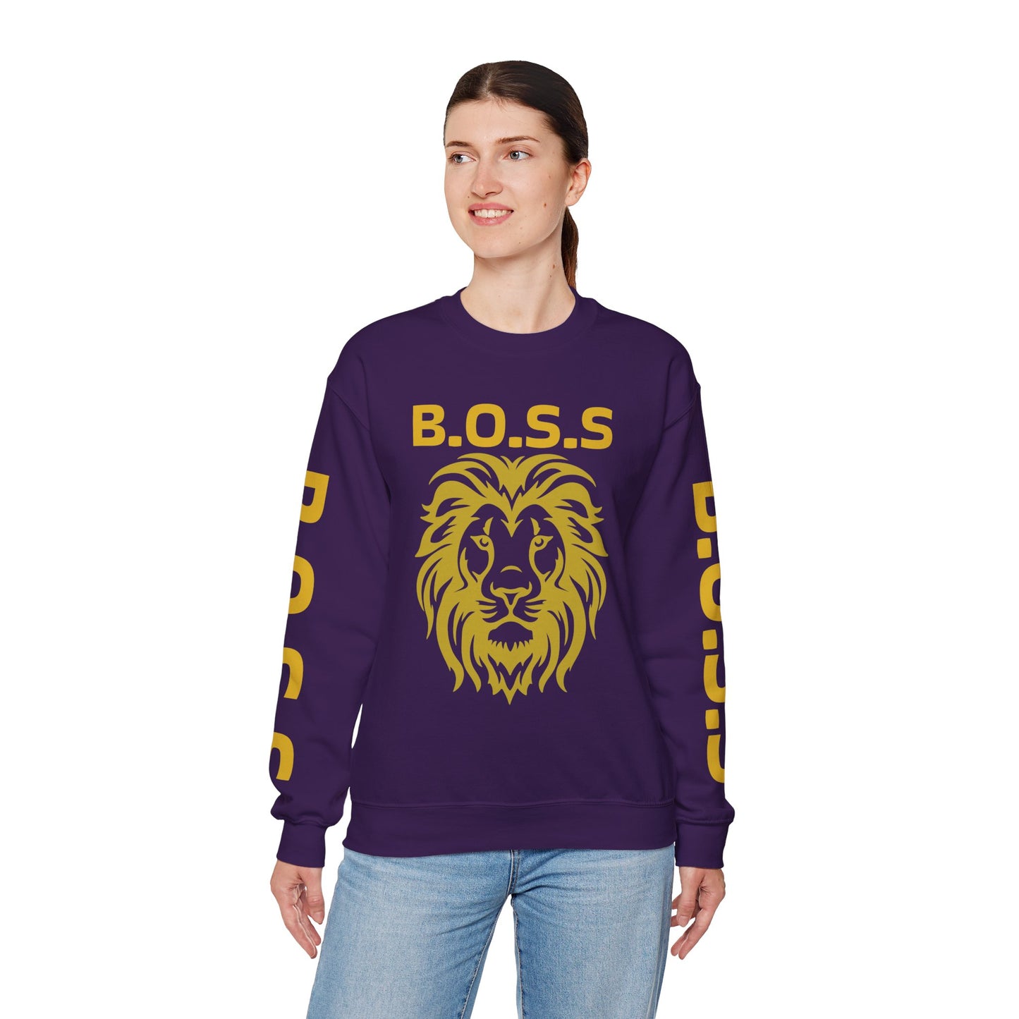B.O.S.S Sweatshirt UNI-SEX