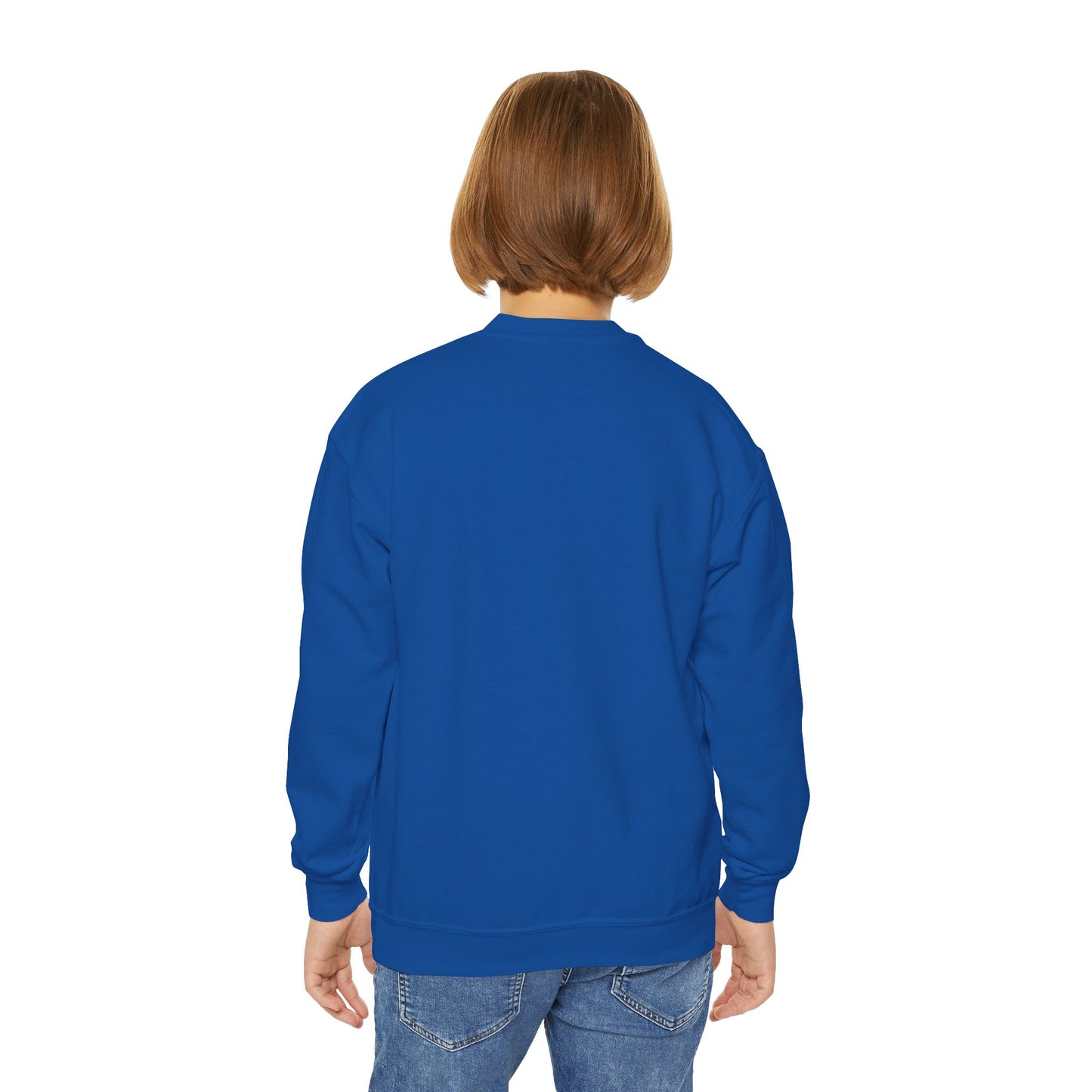 I'M MAJESTIC Sweatshirt YOUTH