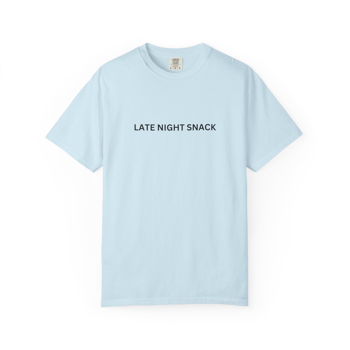 LATE NIGHT SNACK By I'M