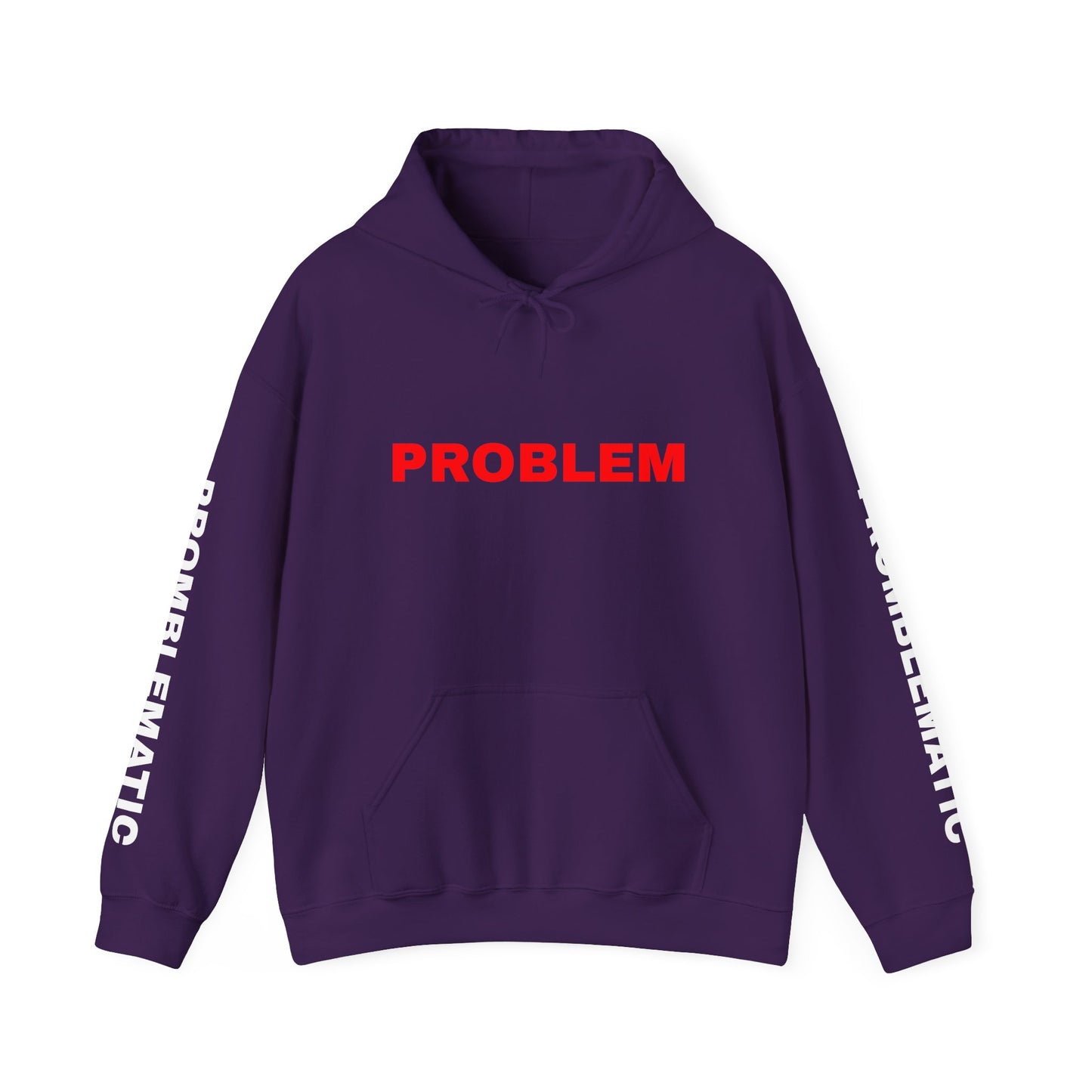 I'M PROBLEMATIC P.O.B
