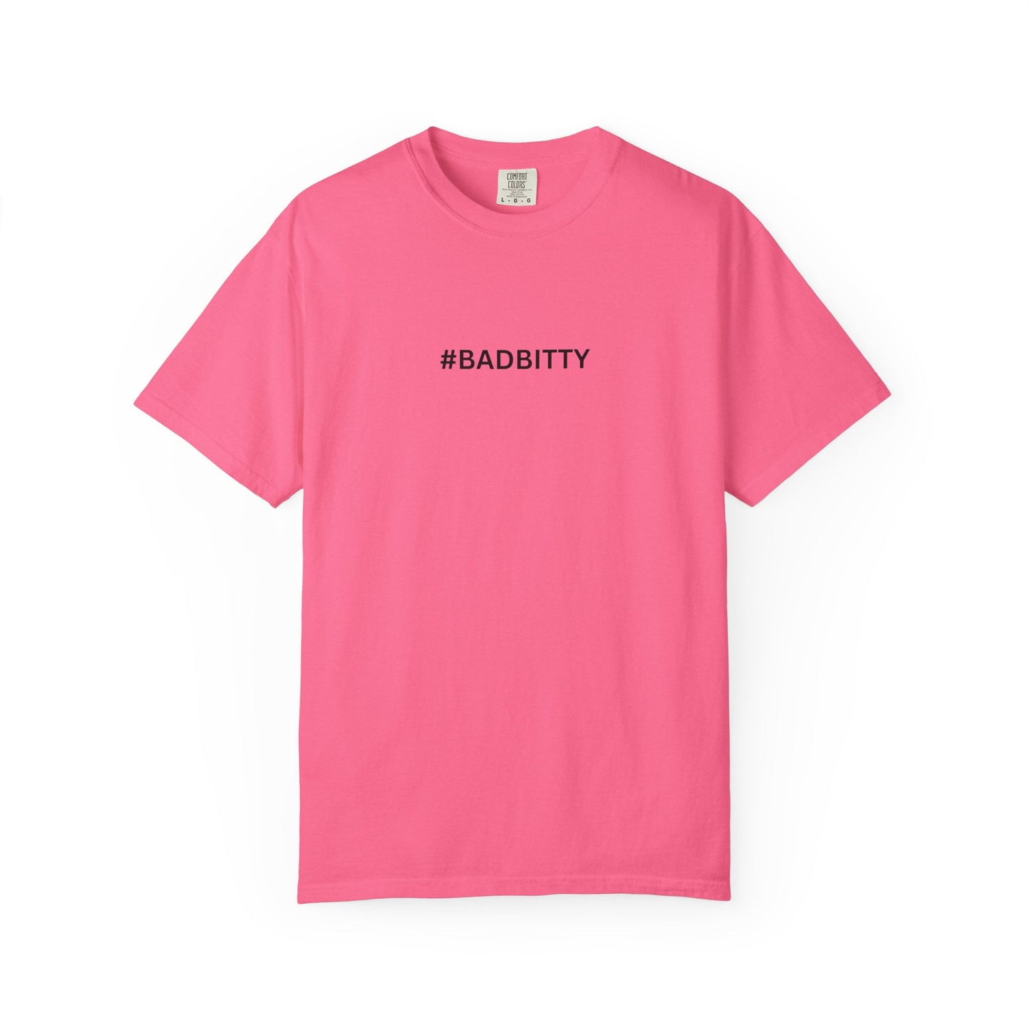 #BADBITTY T-Shirt By I'M