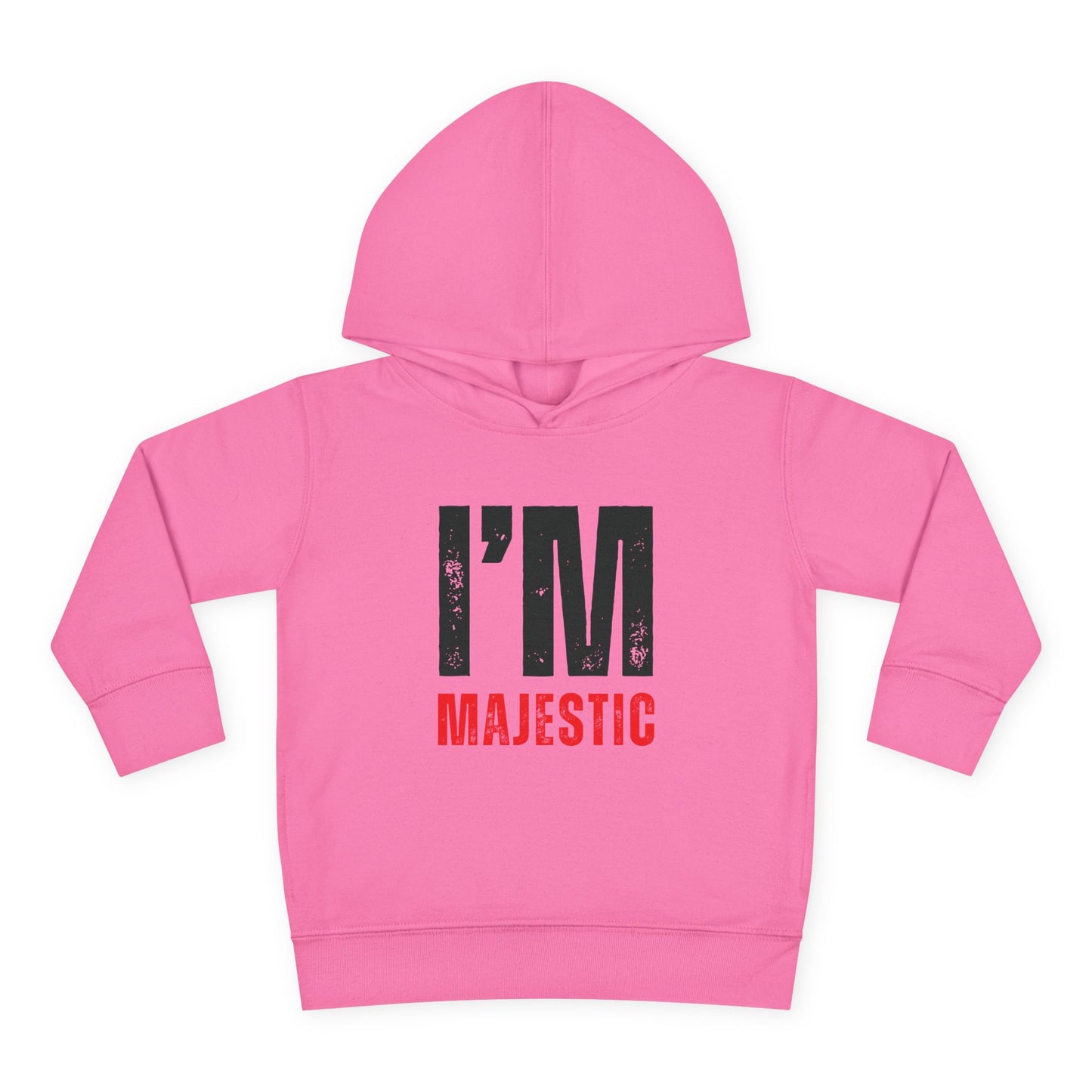 I'M MAJESTIC Hoodie TODDLER'S