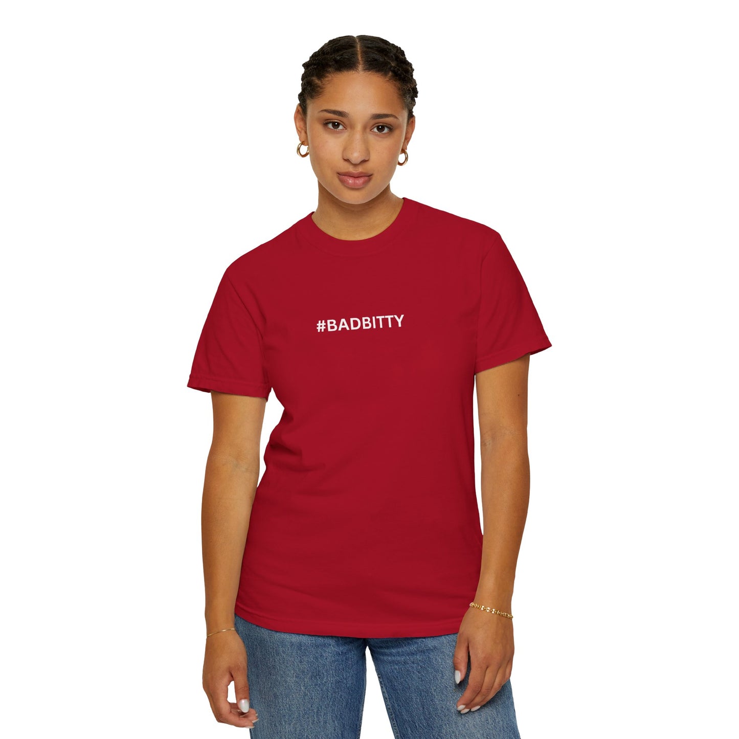 #BADBITTY T-Shirt By I'M