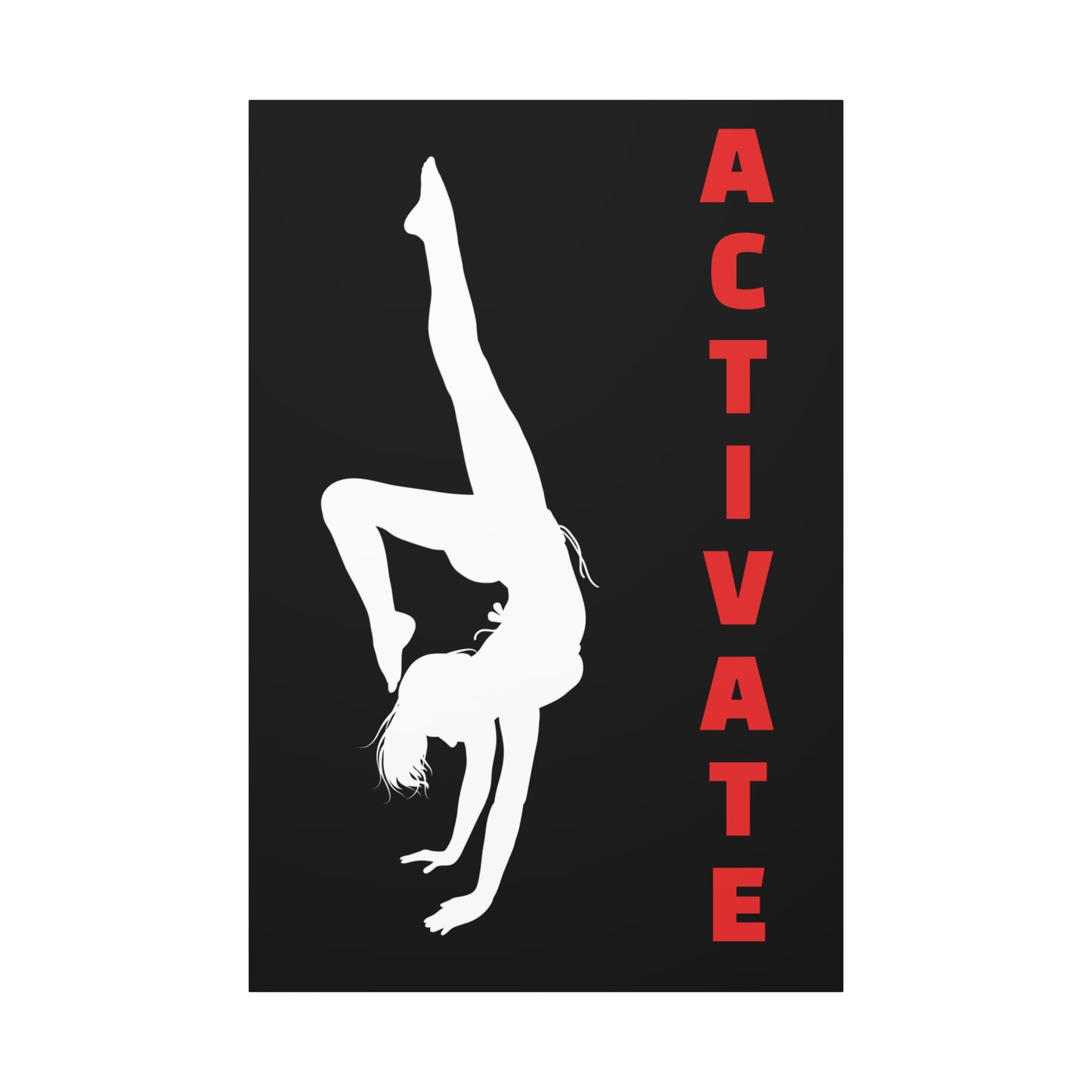ACTIVATE POSTER By I'M