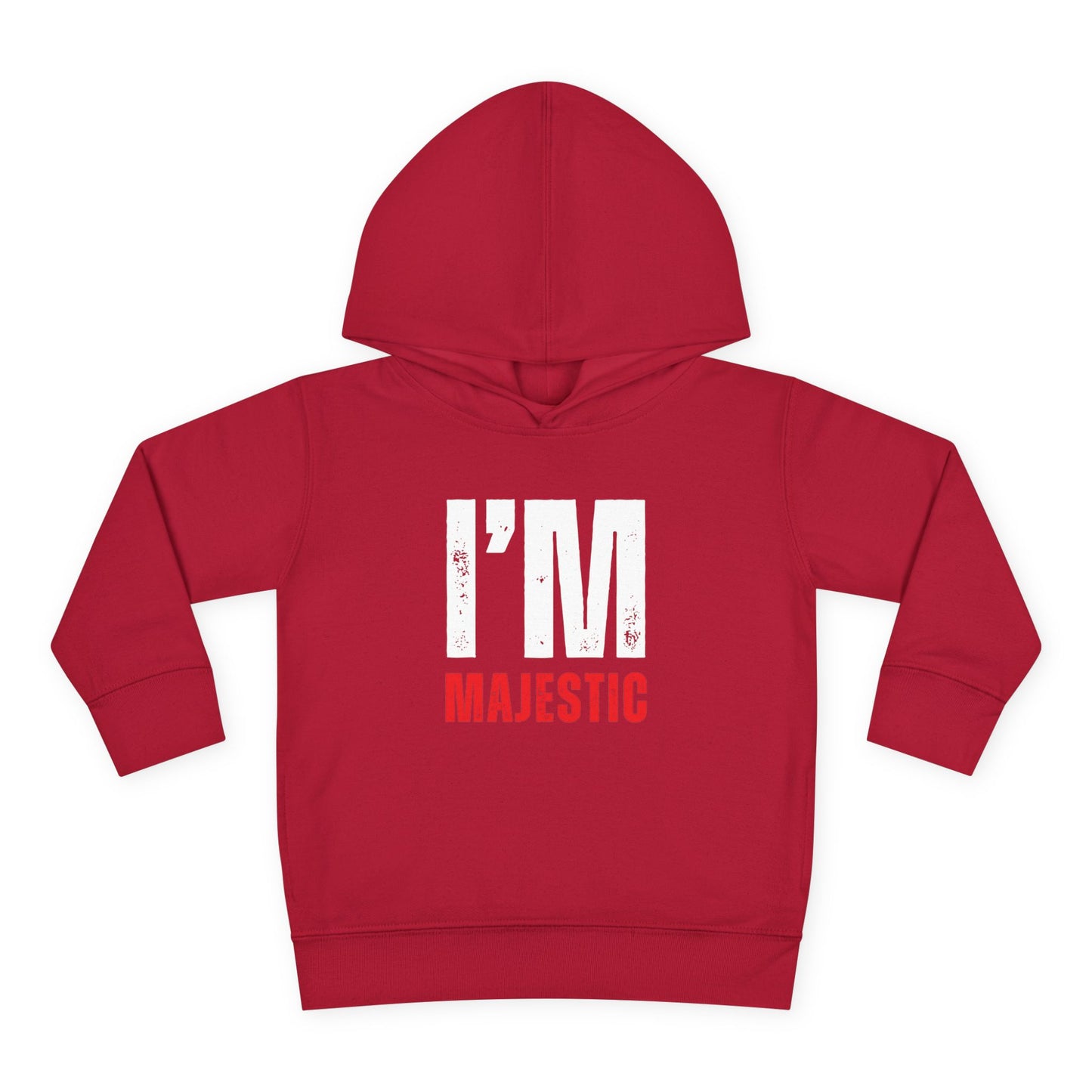 I'M MAJESTIC Hoodie TODDLER'S