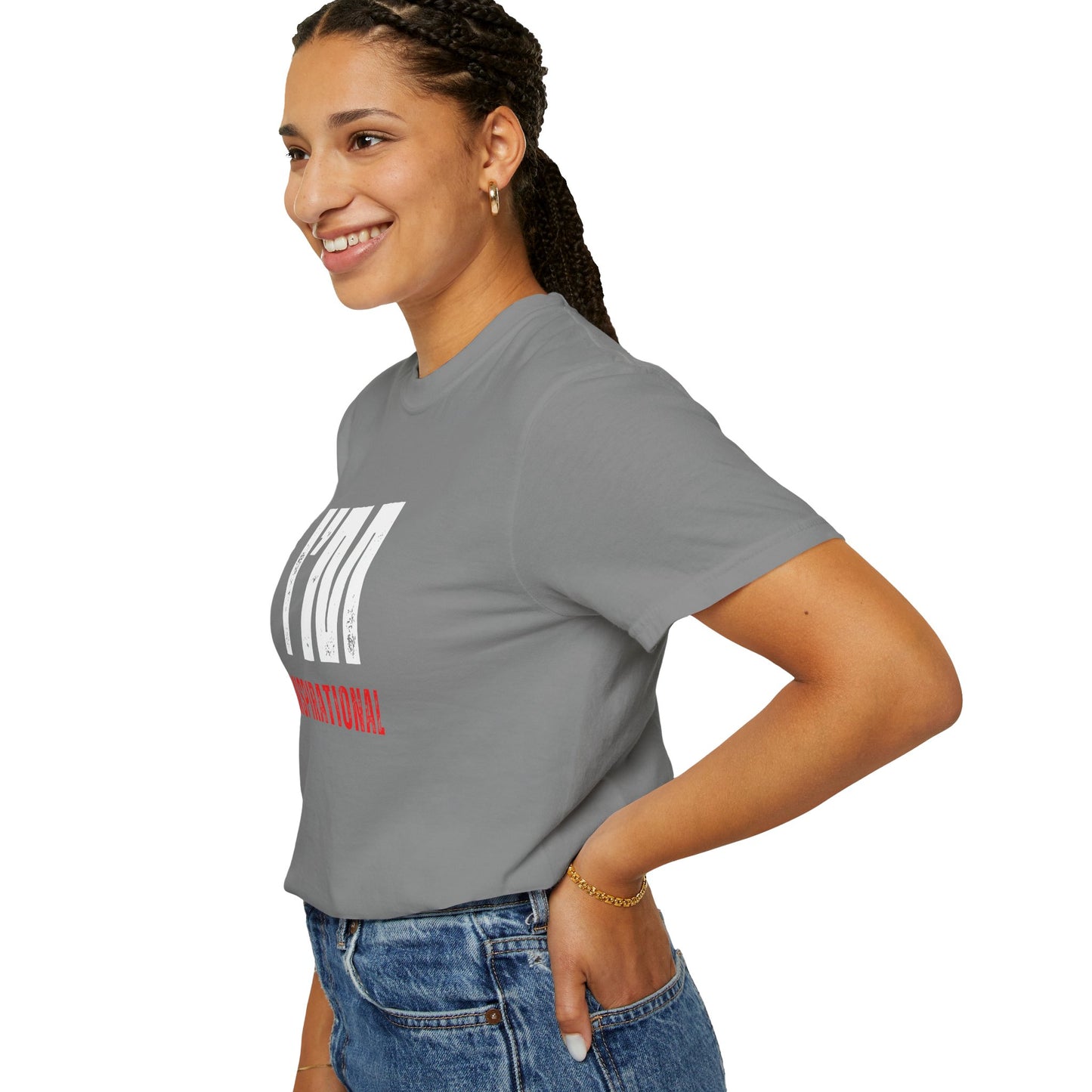 INSPIRATIONAL T-Shirt By I'M