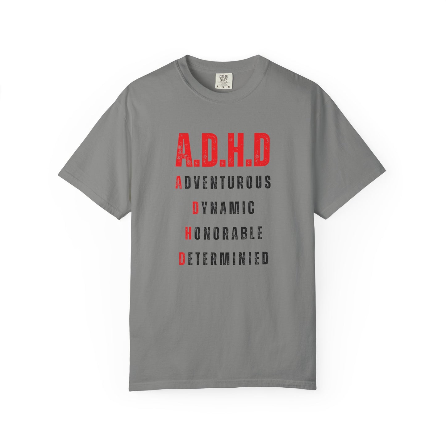 AD.H.D T-Shirt UNI-SEX